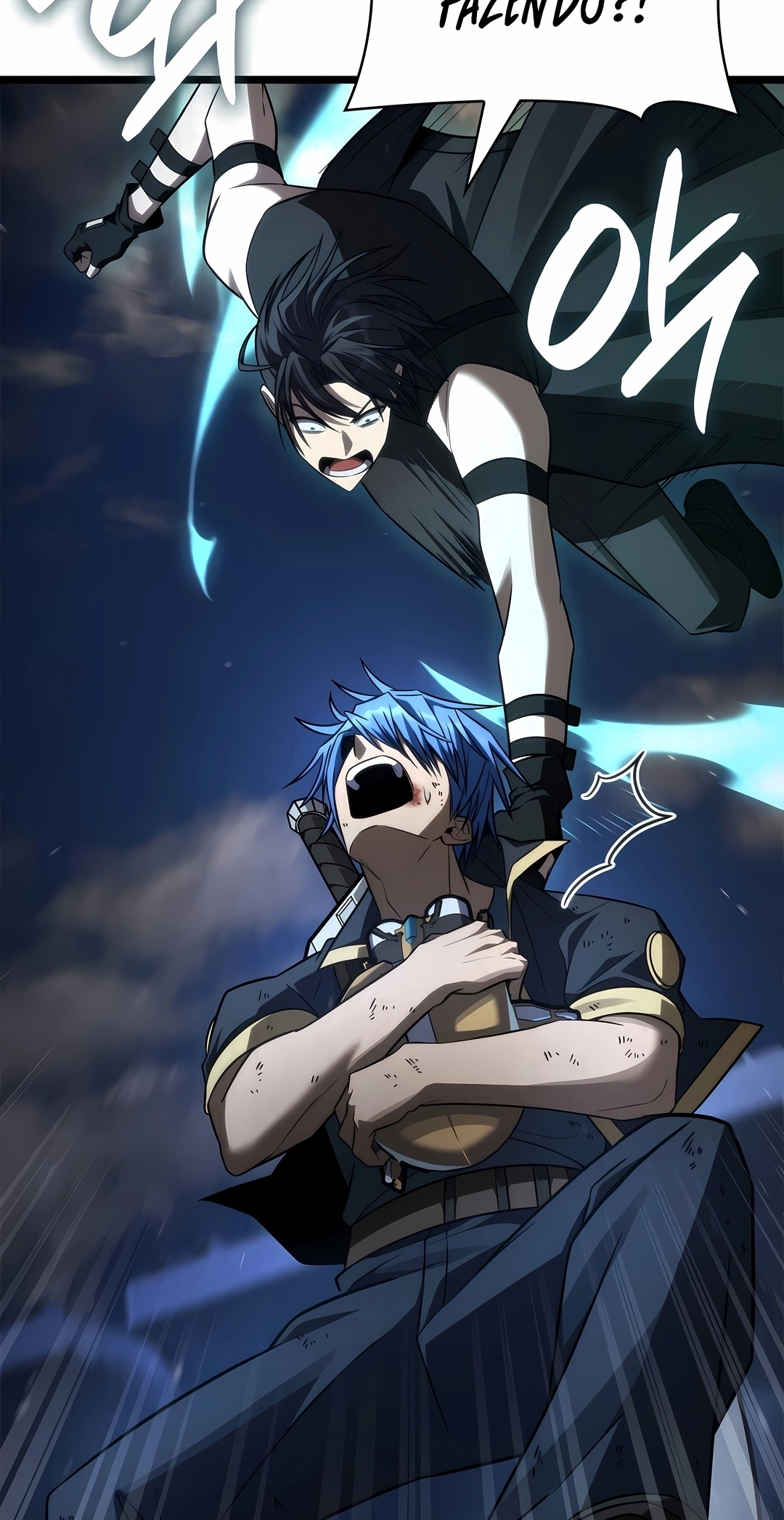 Read Infinite Mage PT Manga Online