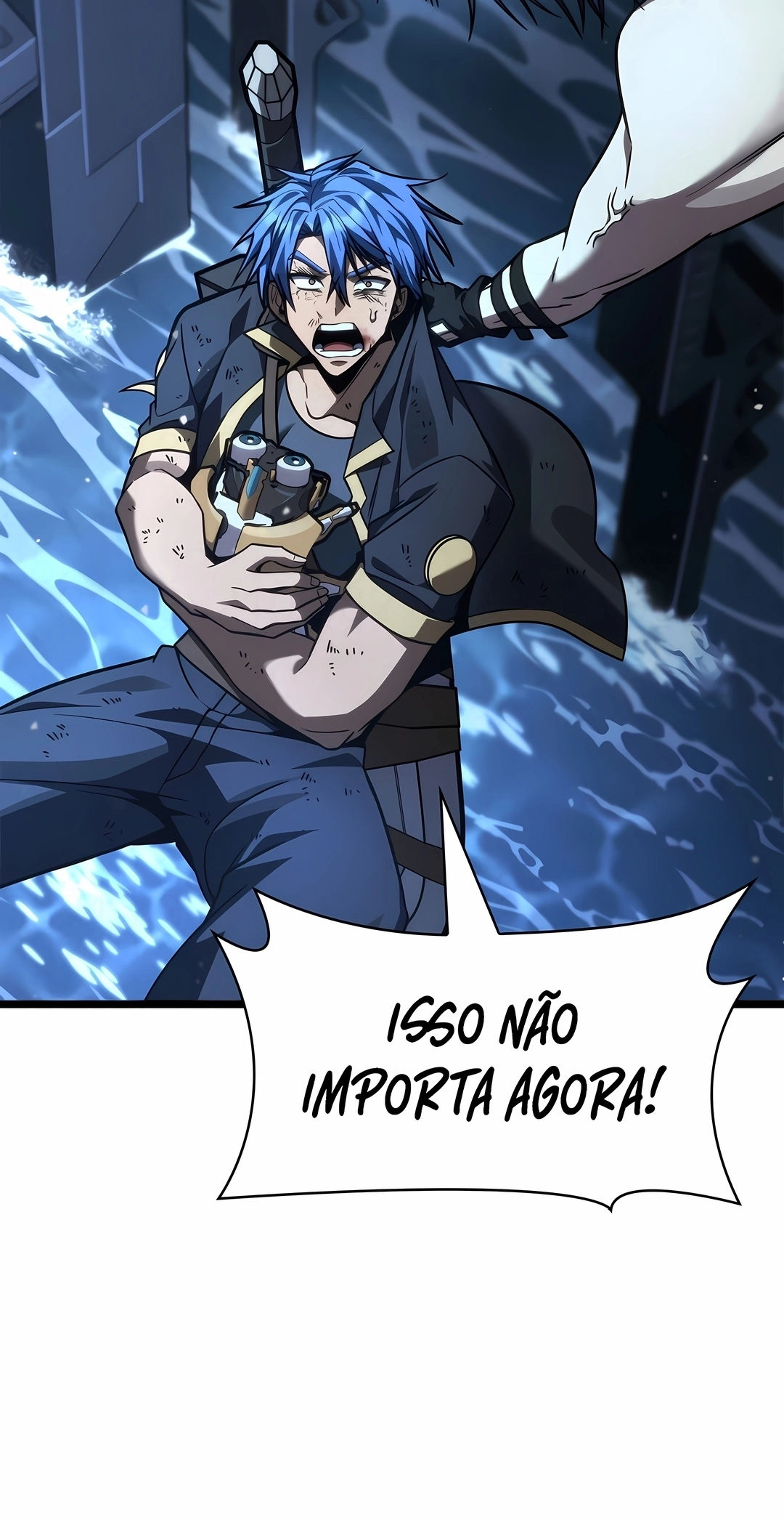 Read Infinite Mage PT Manga Online