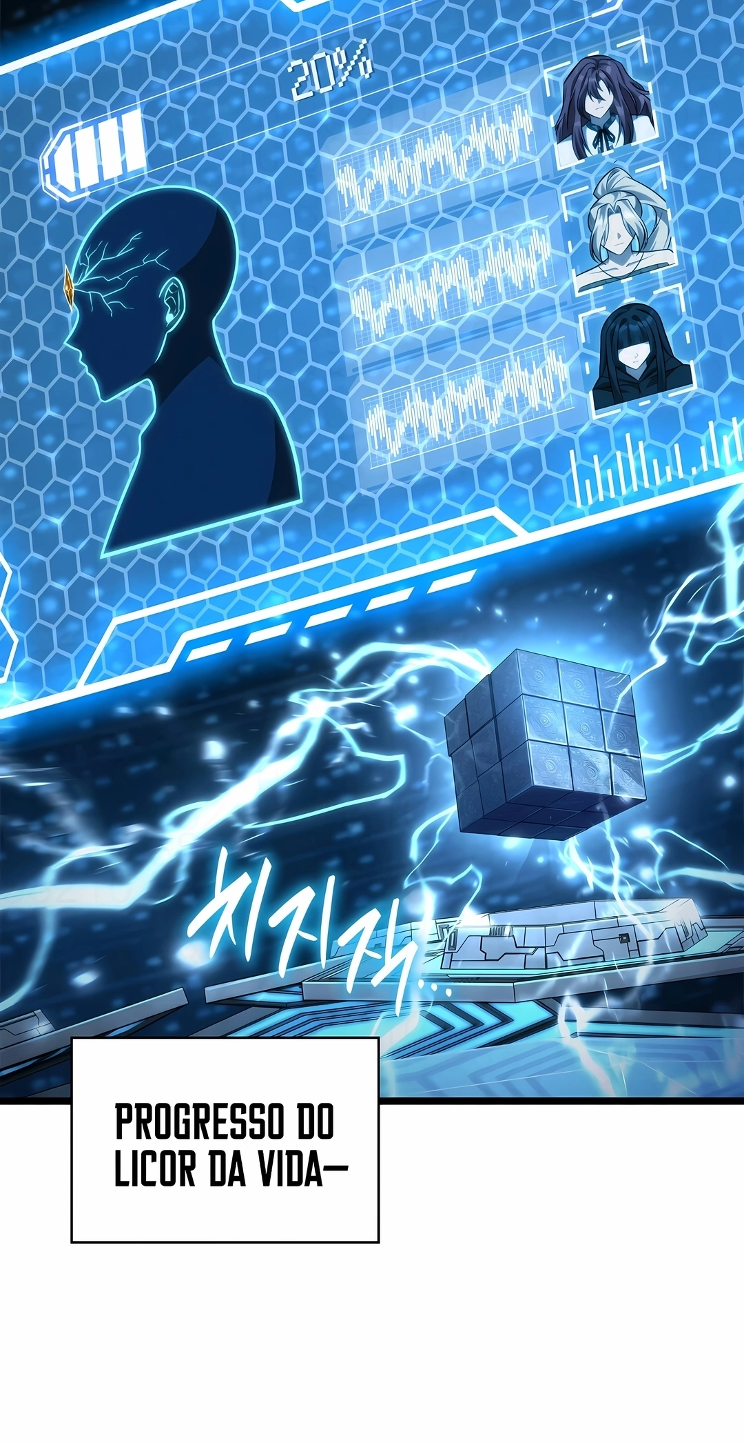 Read Infinite Mage PT Manga Online