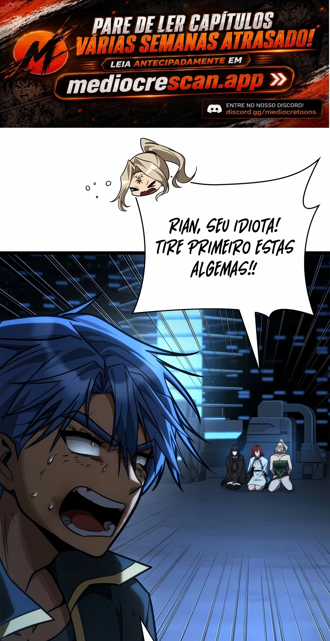 Read Infinite Mage PT Manga Online