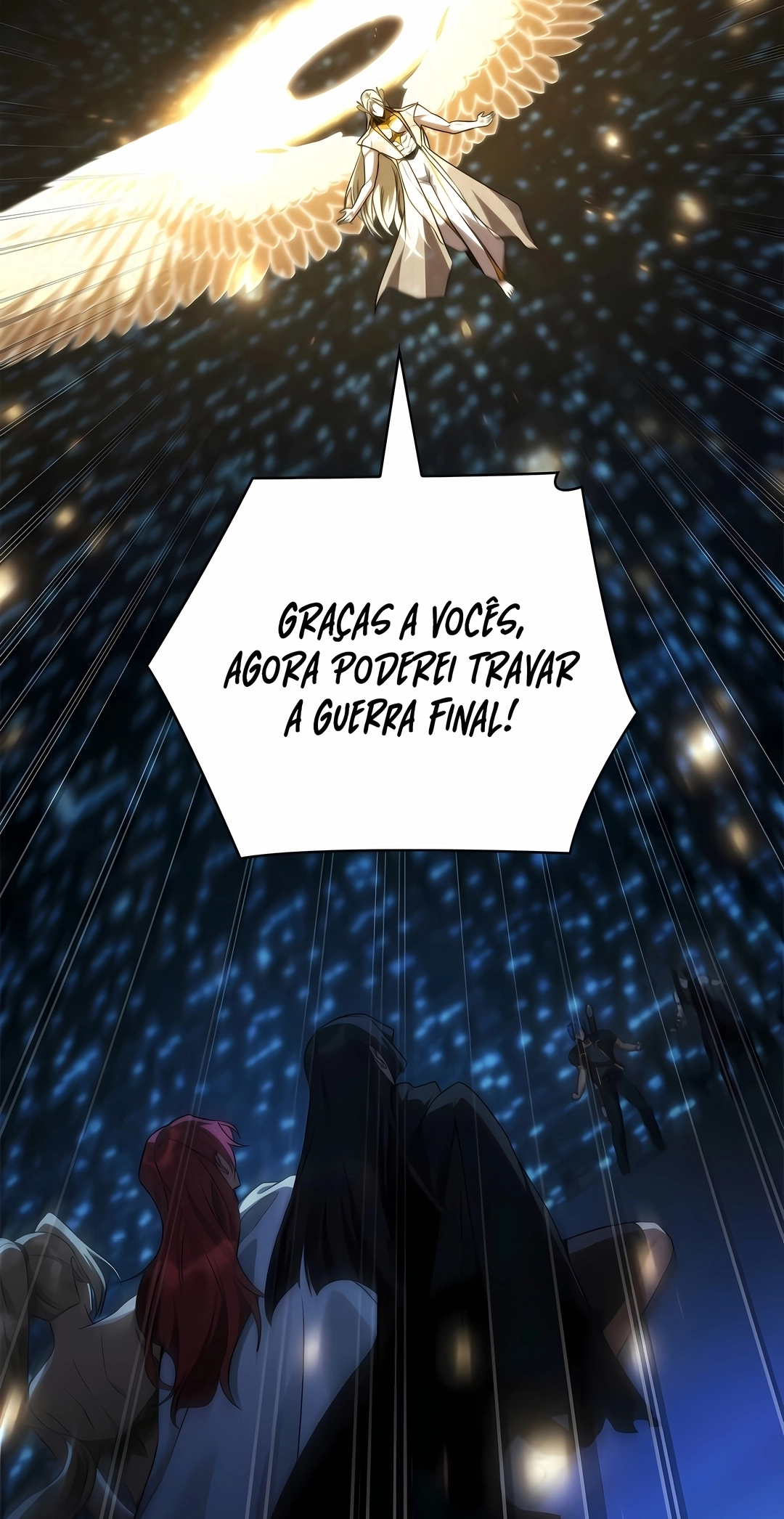 Read Infinite Mage PT Manga Online