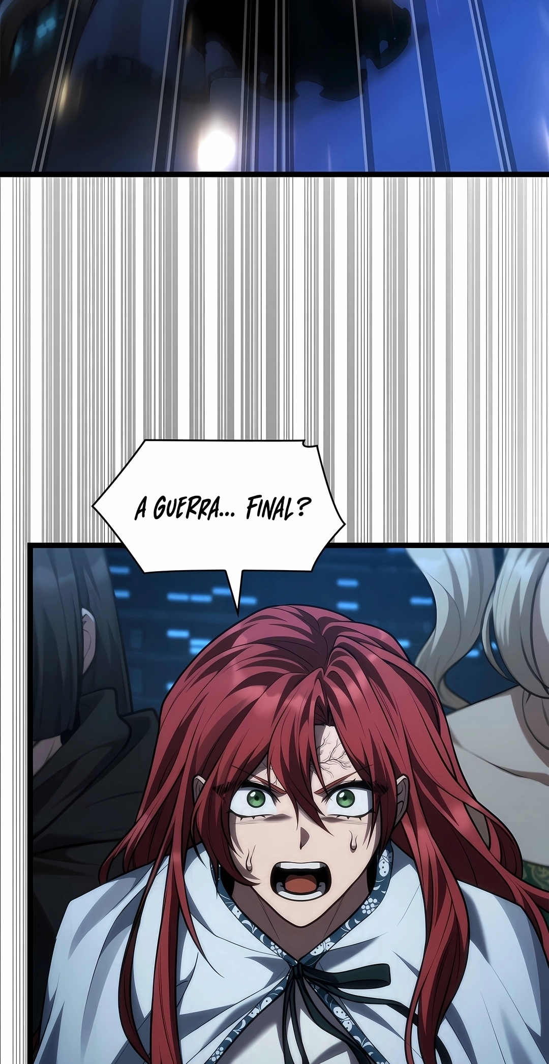 Read Infinite Mage PT Manga Online
