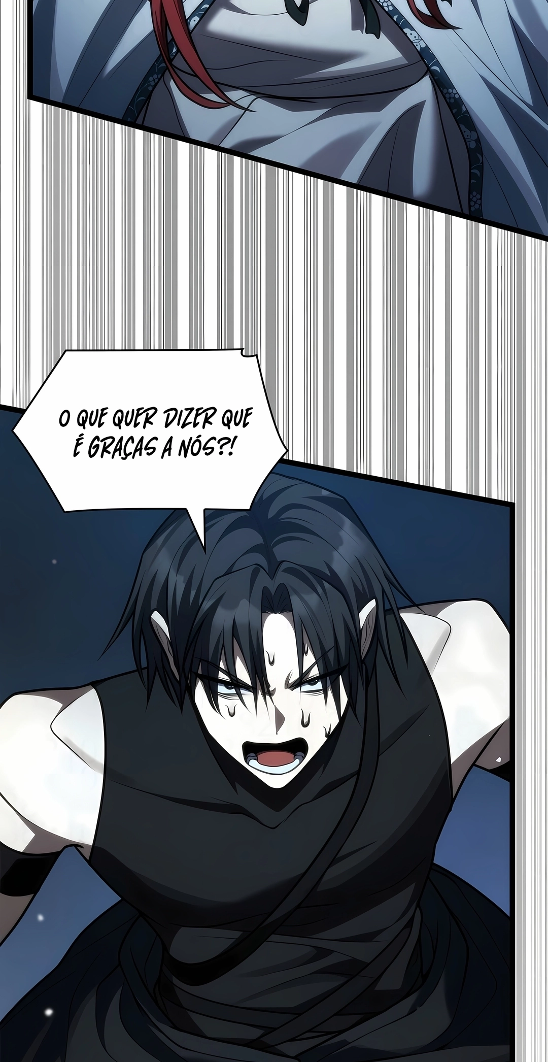 Read Infinite Mage PT Manga Online