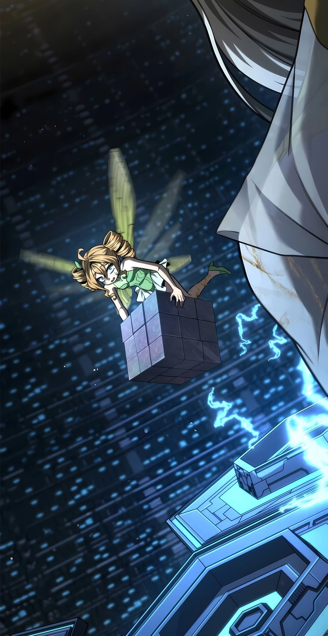 Read Infinite Mage PT Manga Online