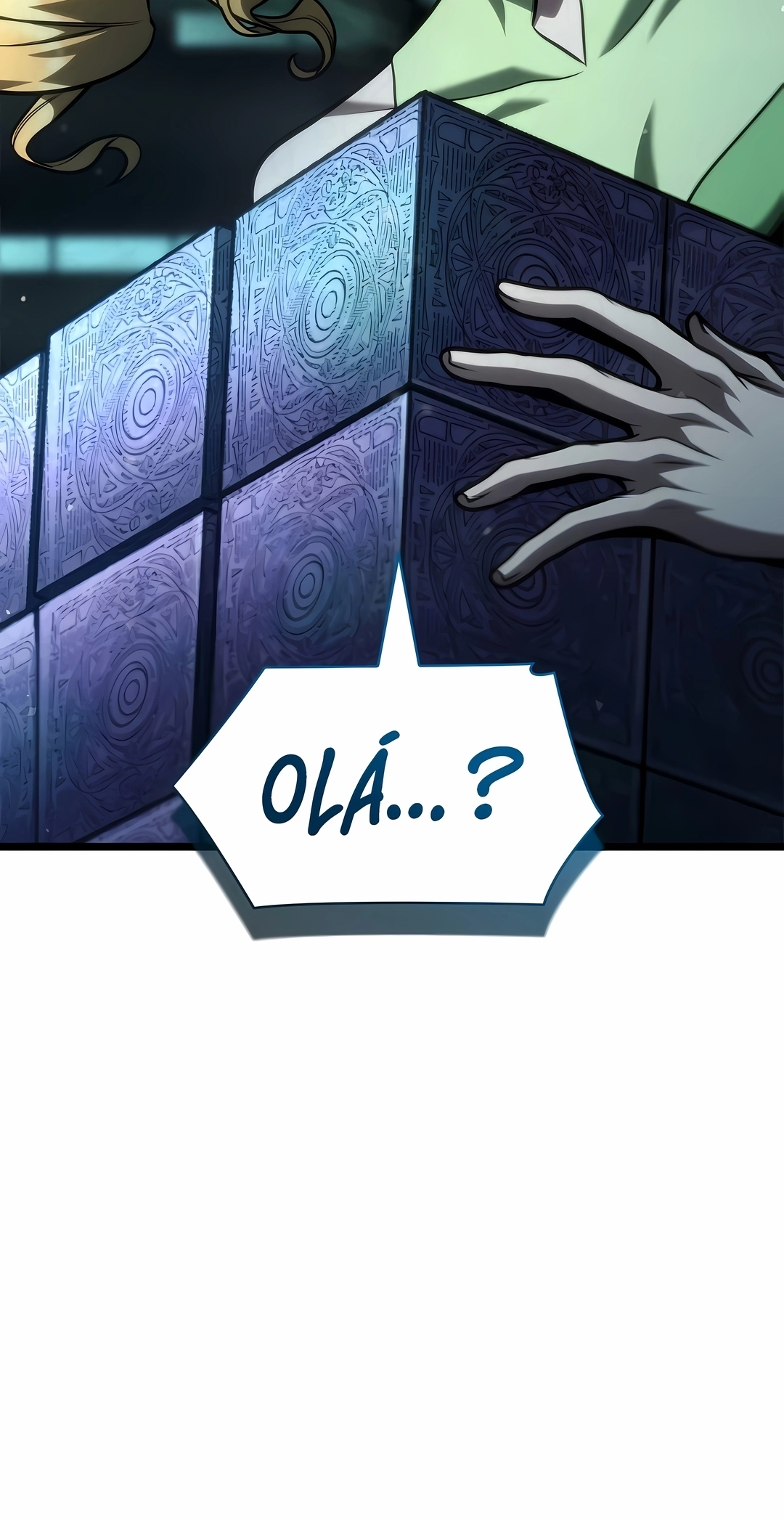 Read Infinite Mage PT Manga Online