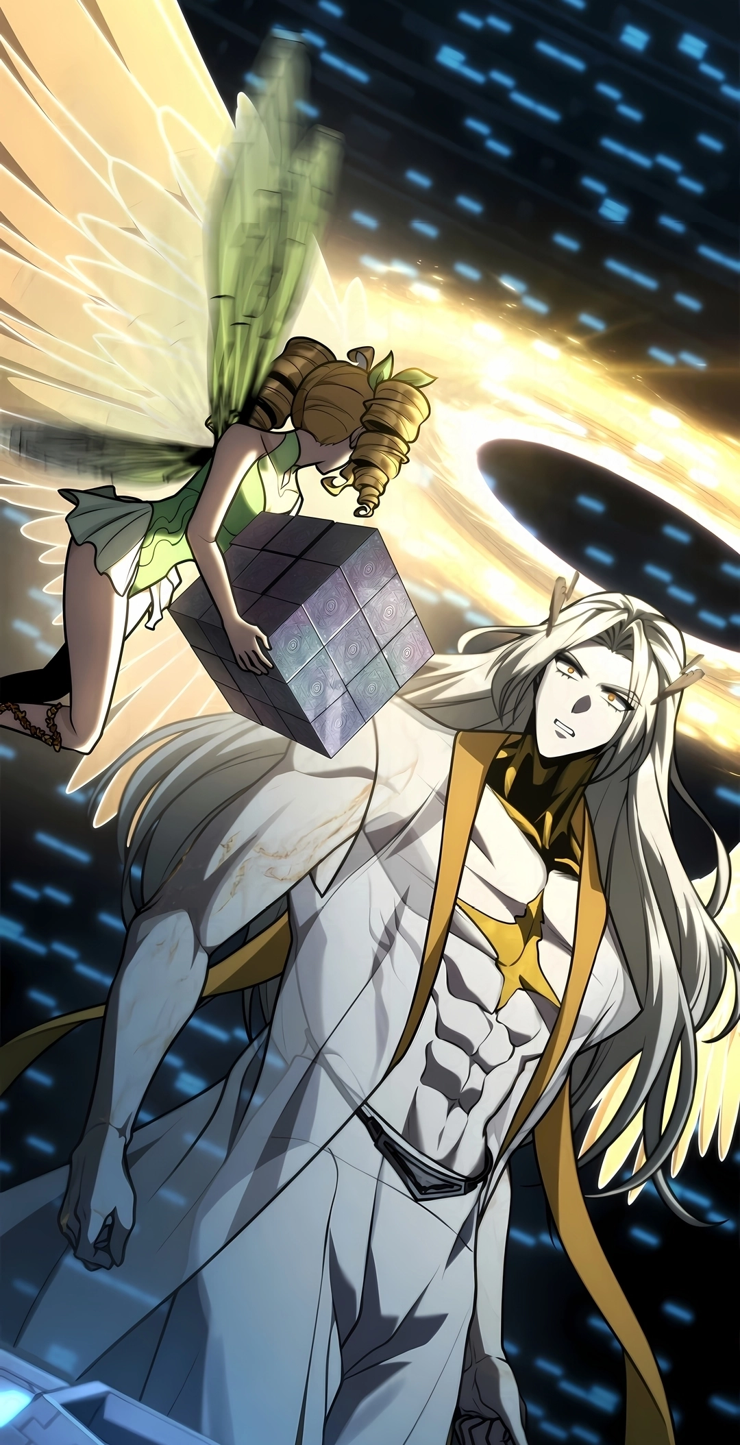 Read Infinite Mage PT Manga Online