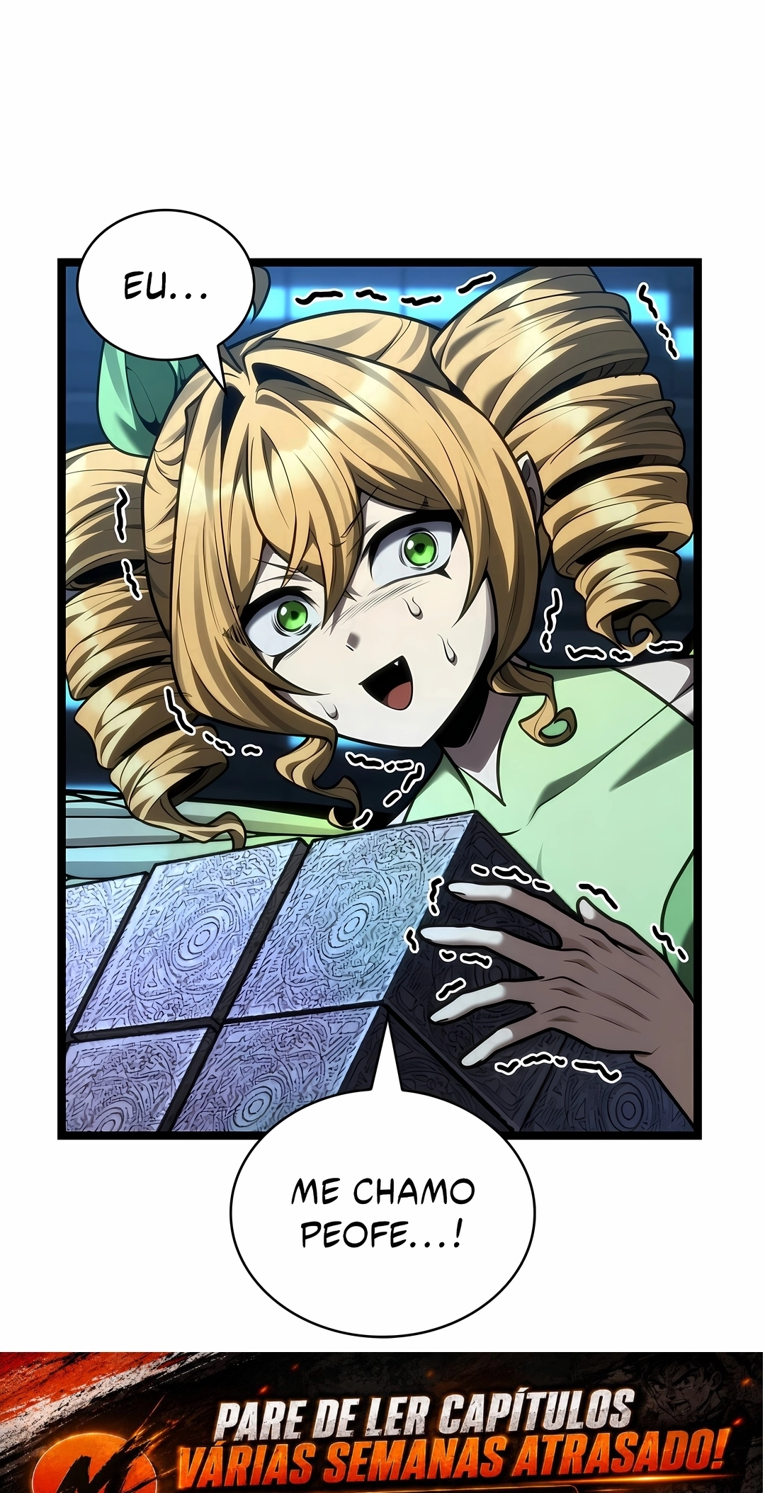 Read Infinite Mage PT Manga Online