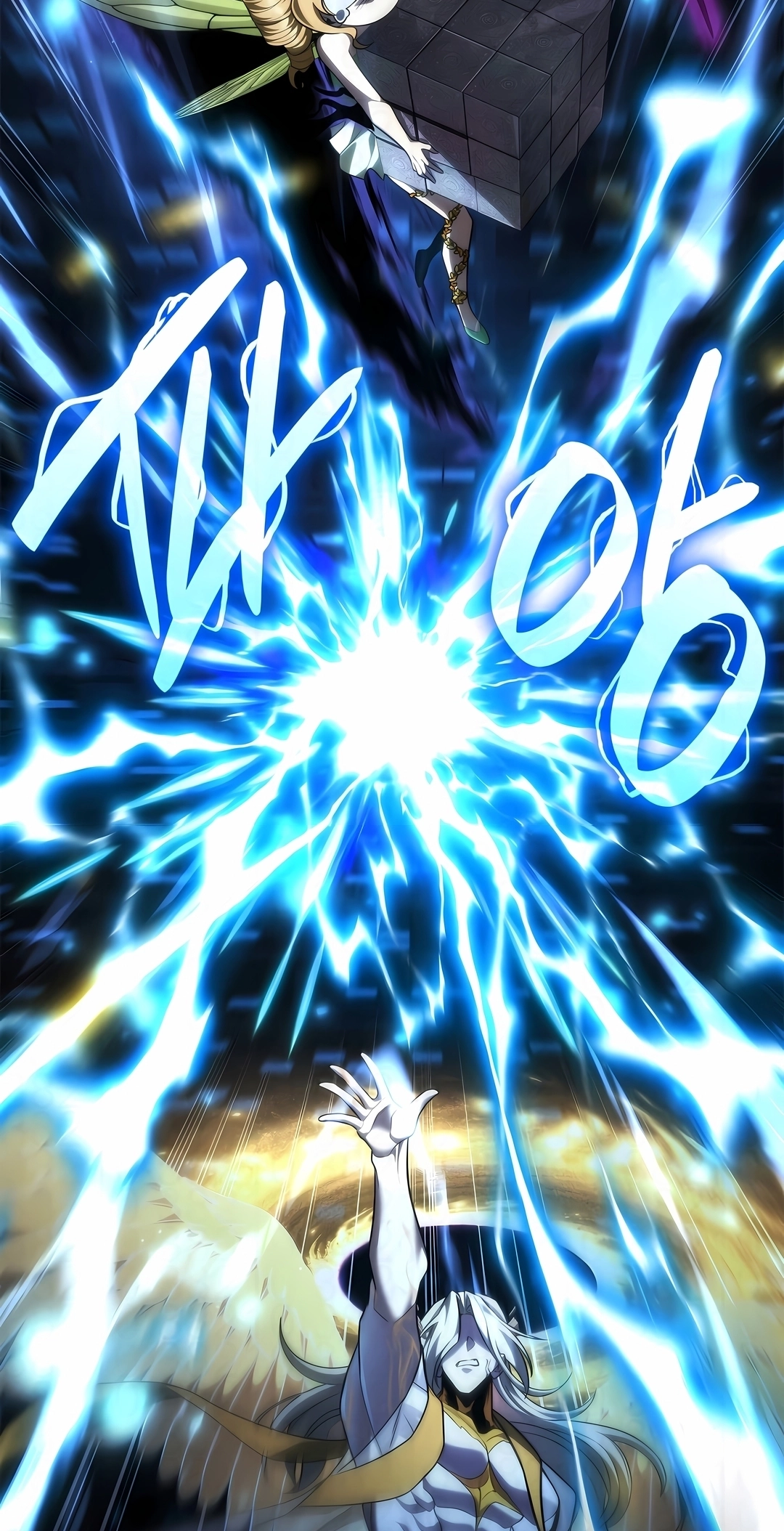 Read Infinite Mage PT Manga Online