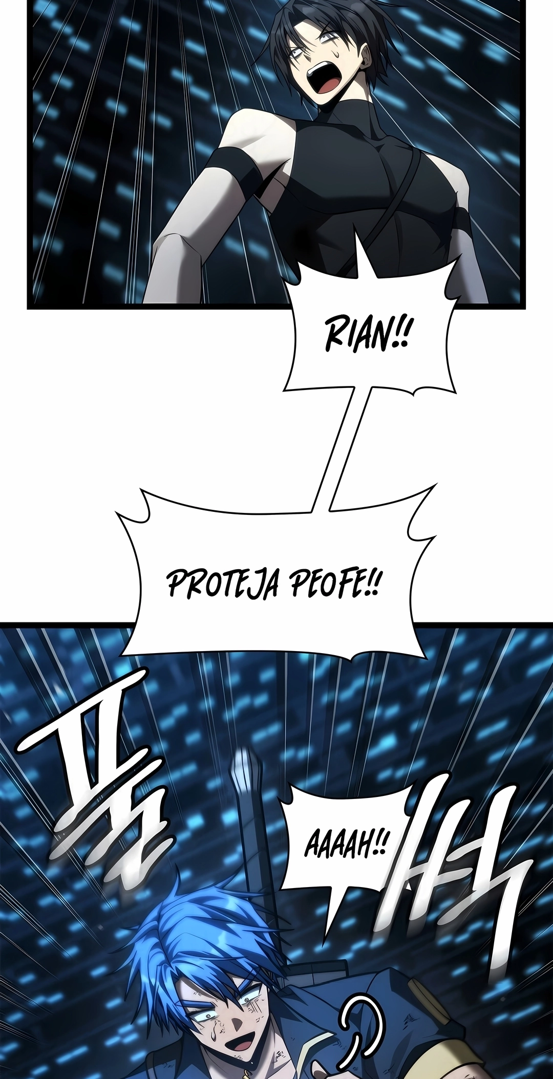 Read Infinite Mage PT Manga Online