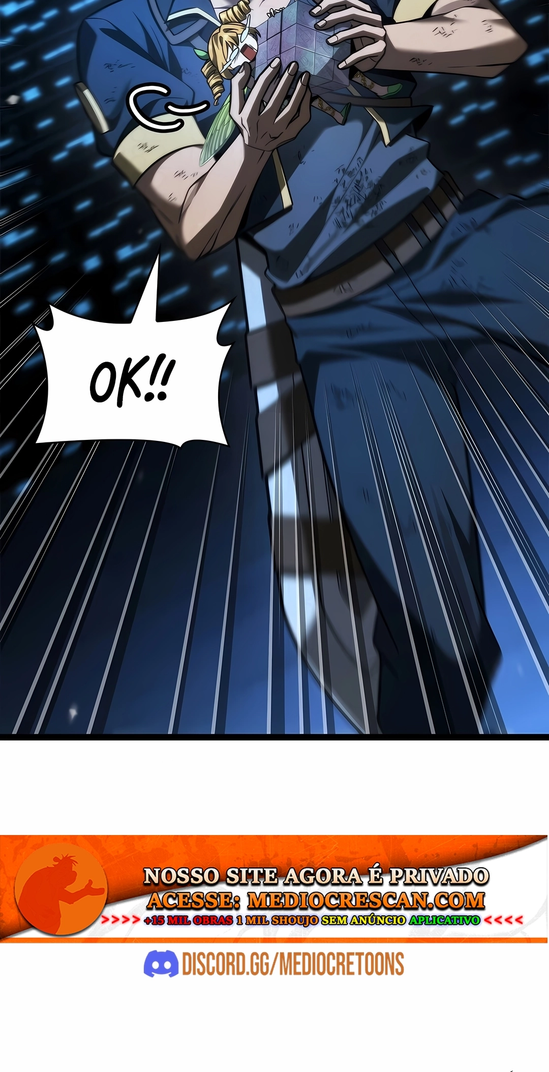 Read Infinite Mage PT Manga Online