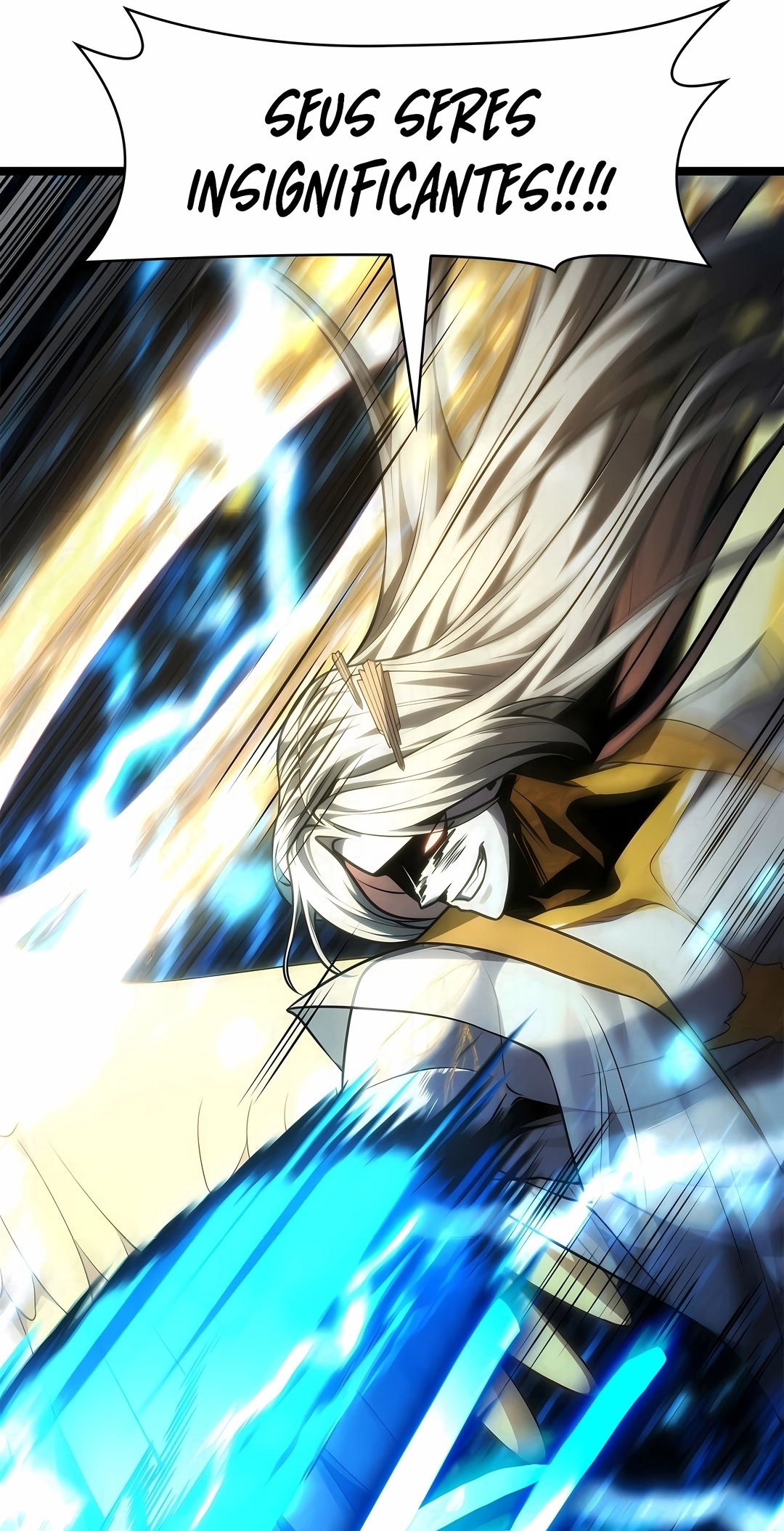Read Infinite Mage PT Manga Online
