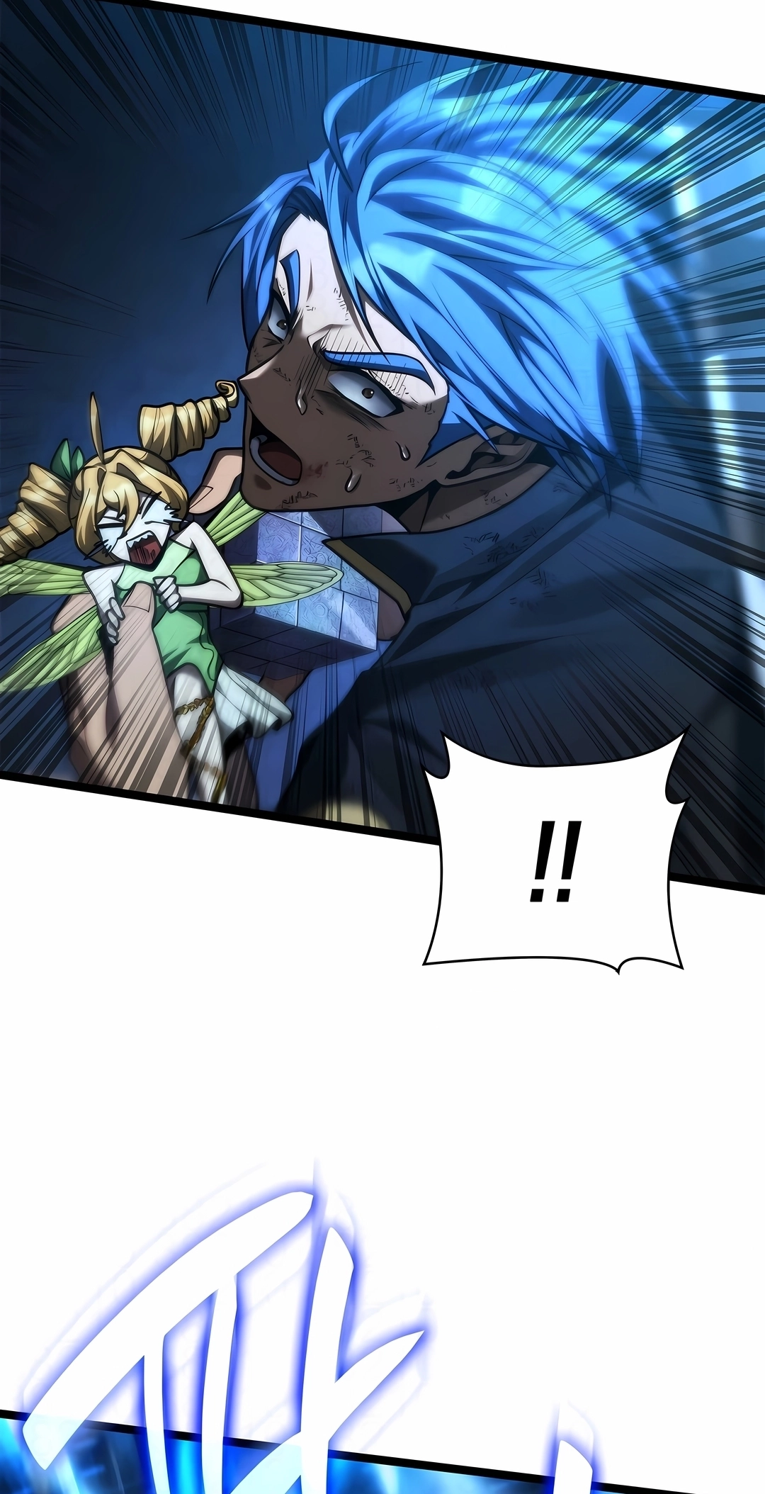 Read Infinite Mage PT Manga Online