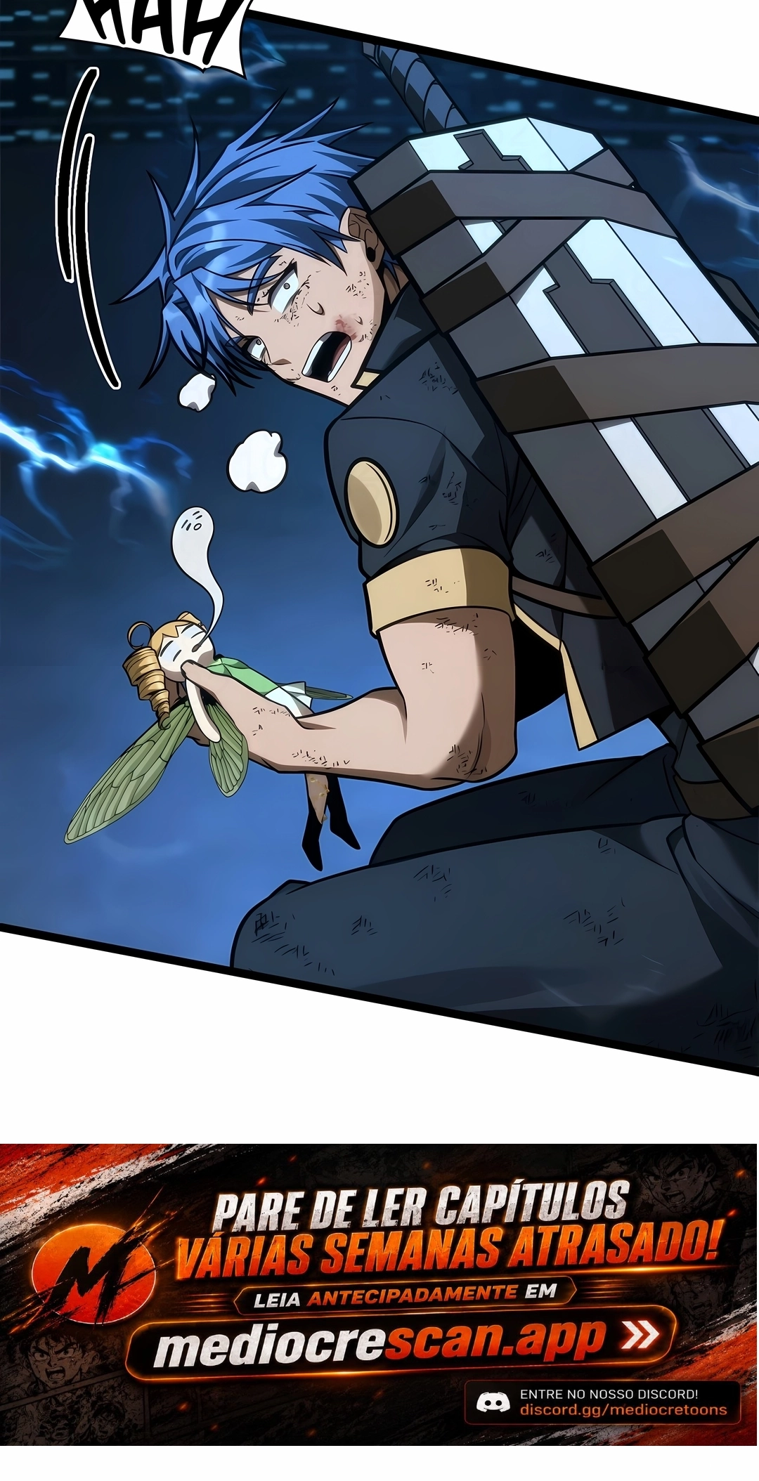 Read Infinite Mage PT Manga Online