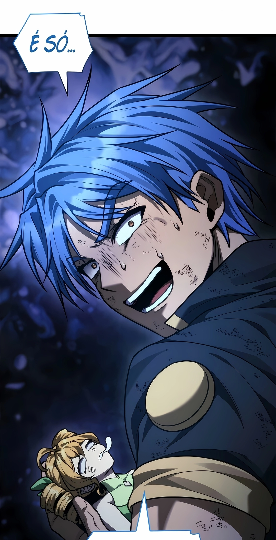 Read Infinite Mage PT Manga Online