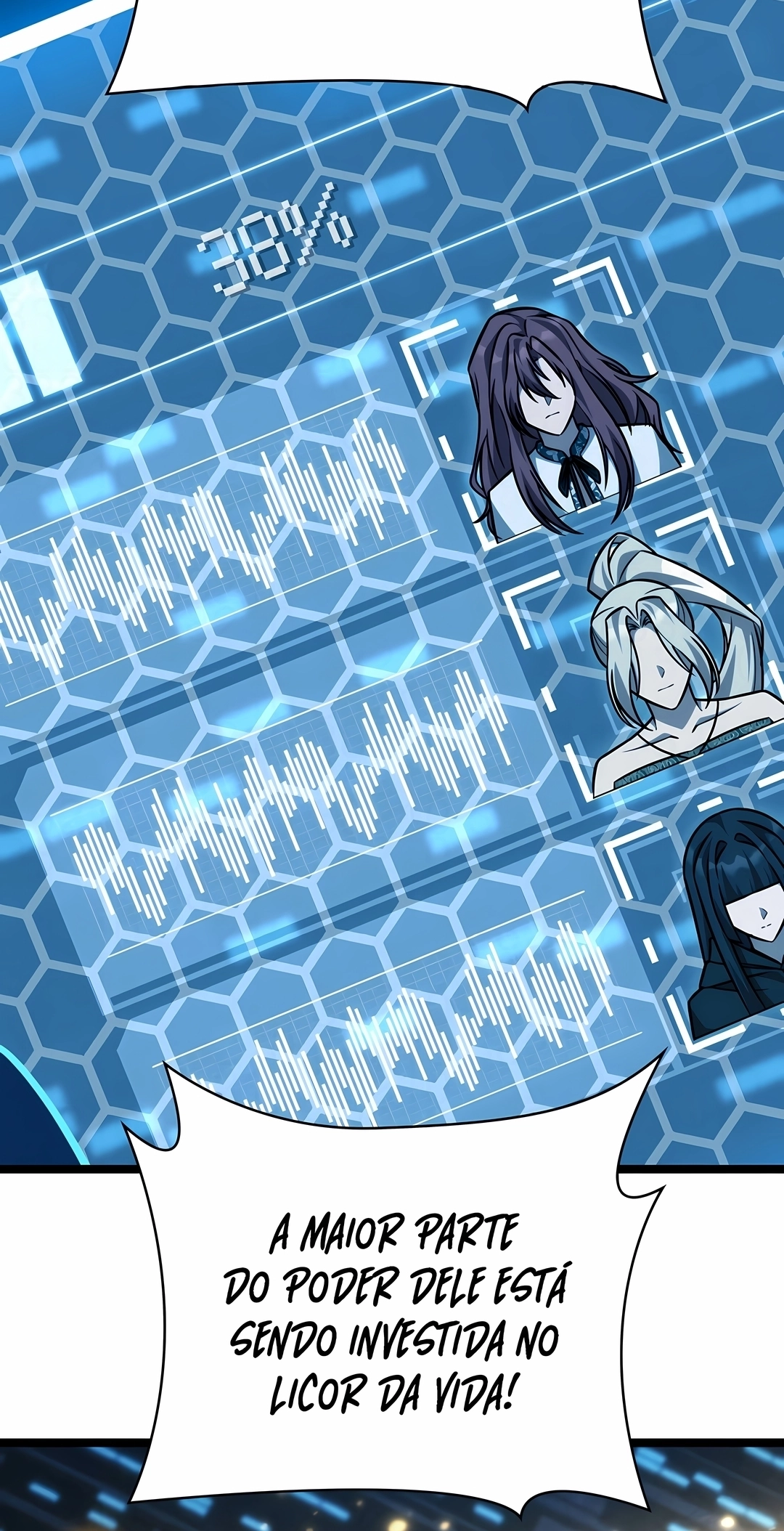 Read Infinite Mage PT Manga Online