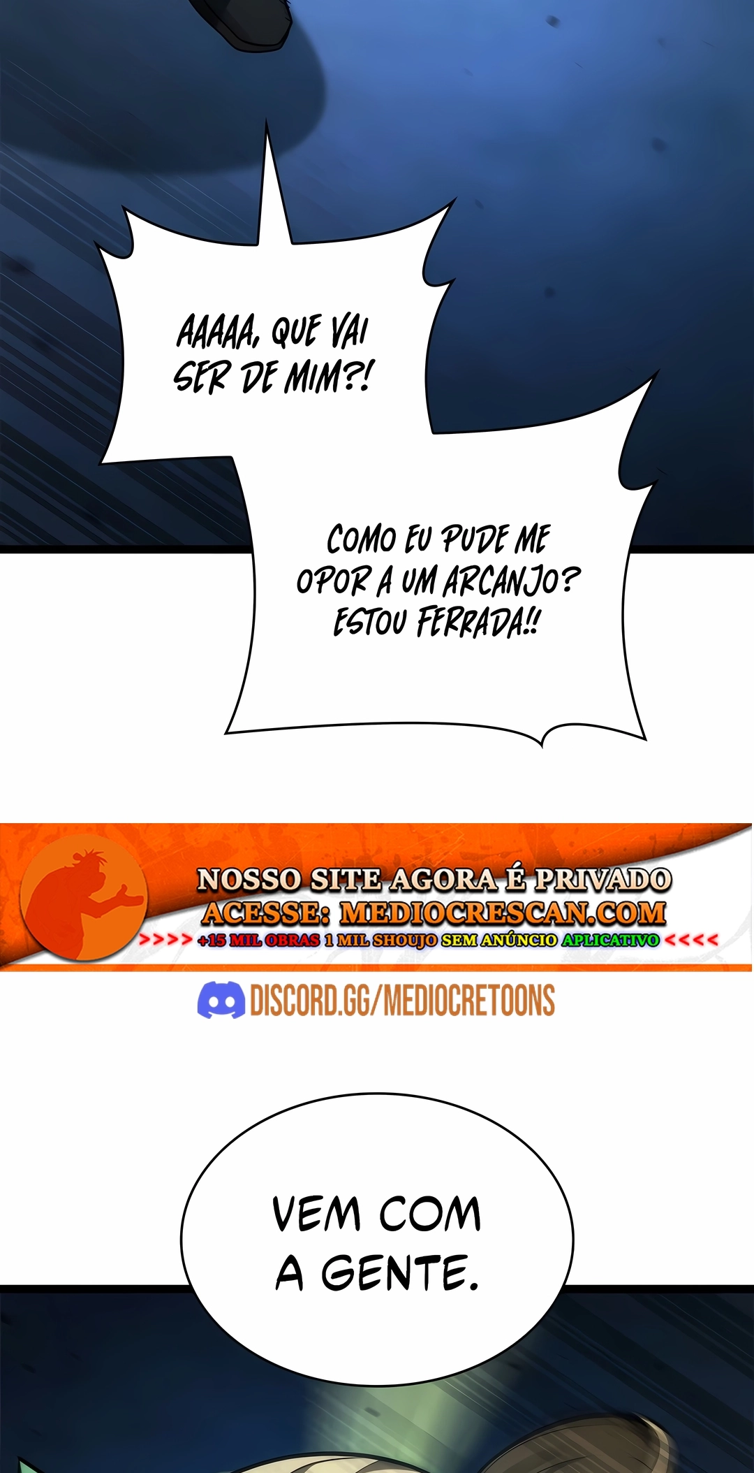 Read Infinite Mage PT Manga Online