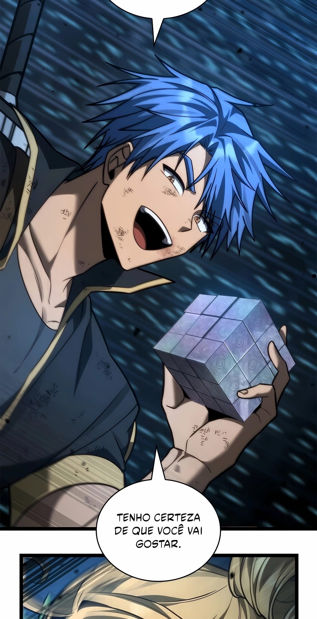 Read Infinite Mage PT Manga Online