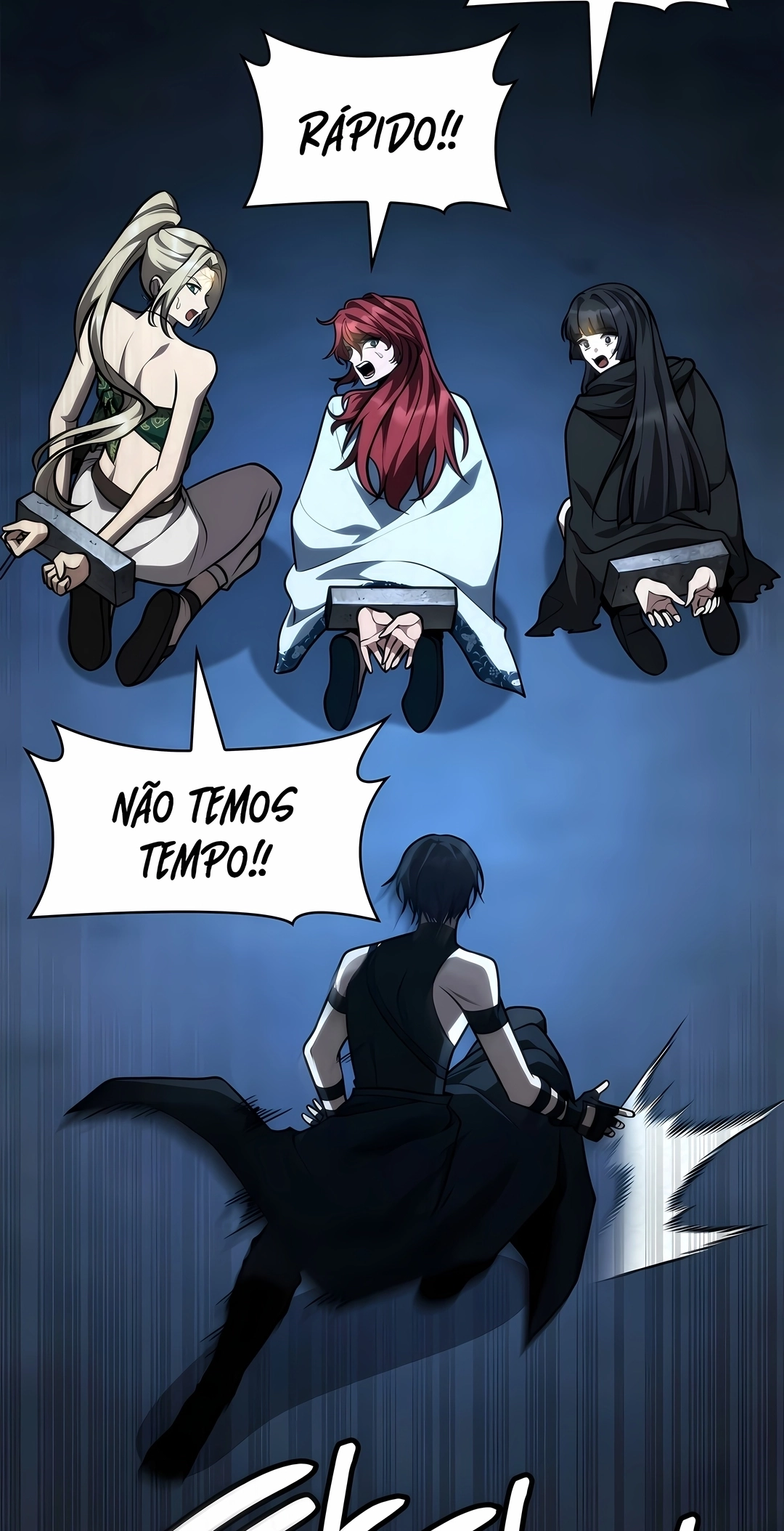 Read Infinite Mage PT Manga Online