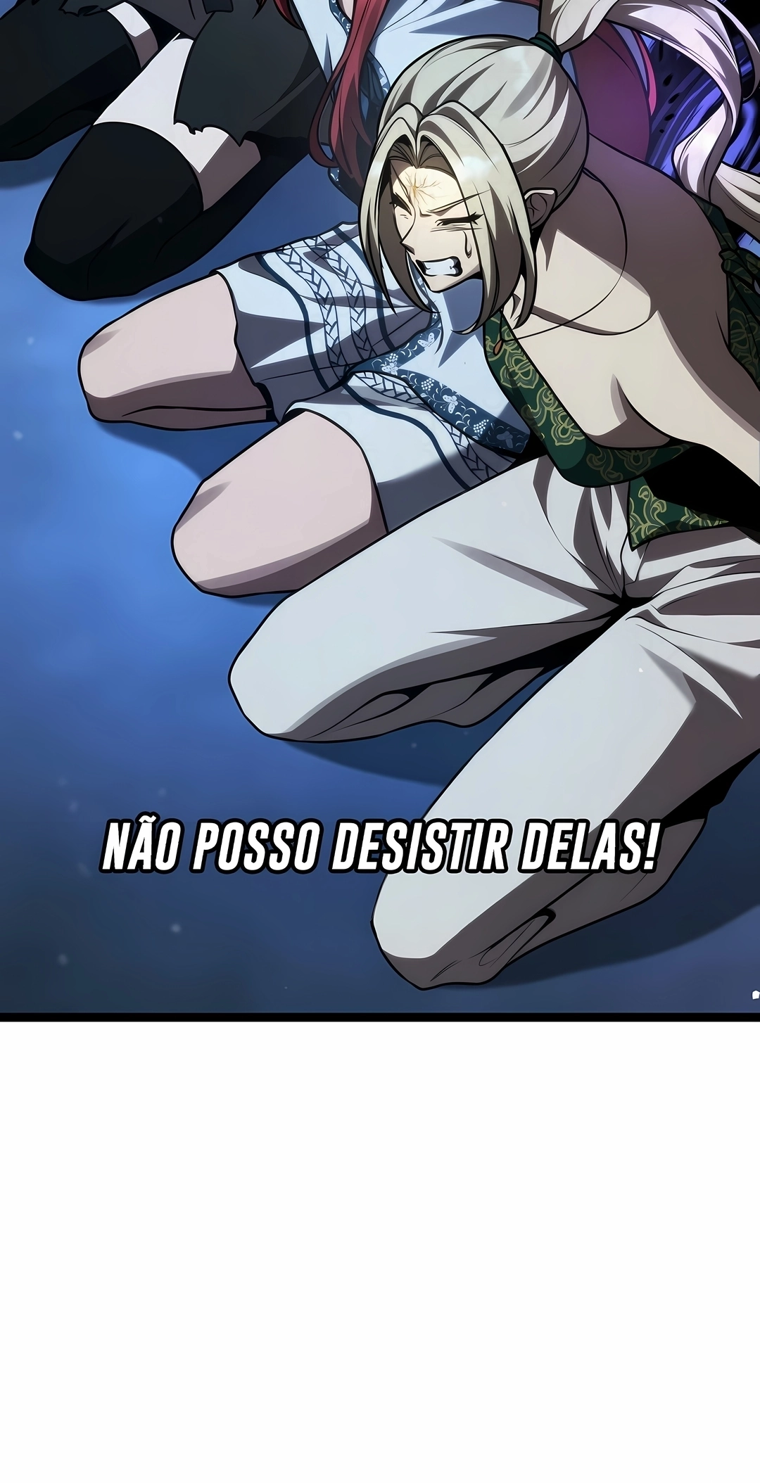 Read Infinite Mage PT Manga Online