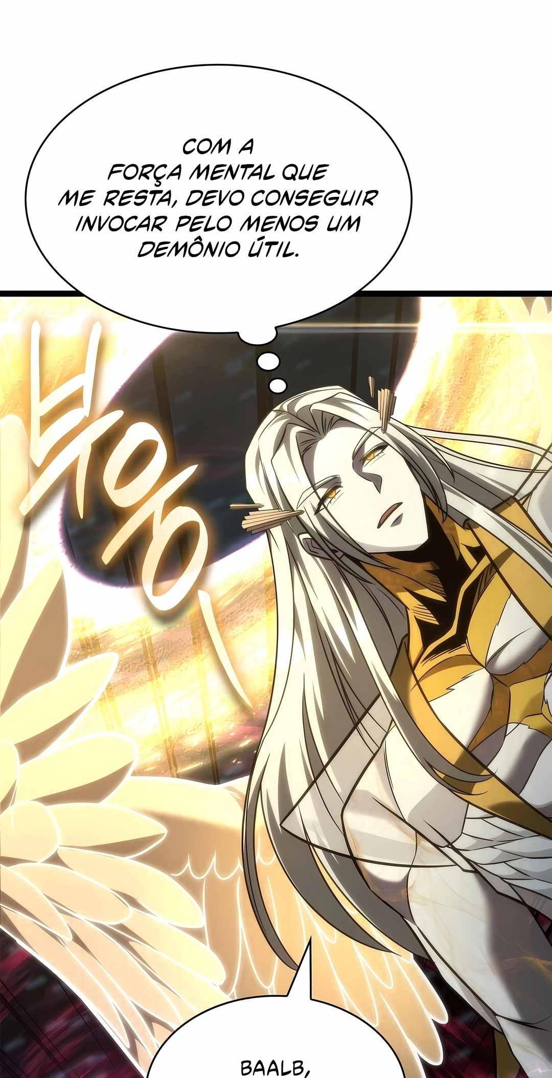 Read Infinite Mage PT Manga Online