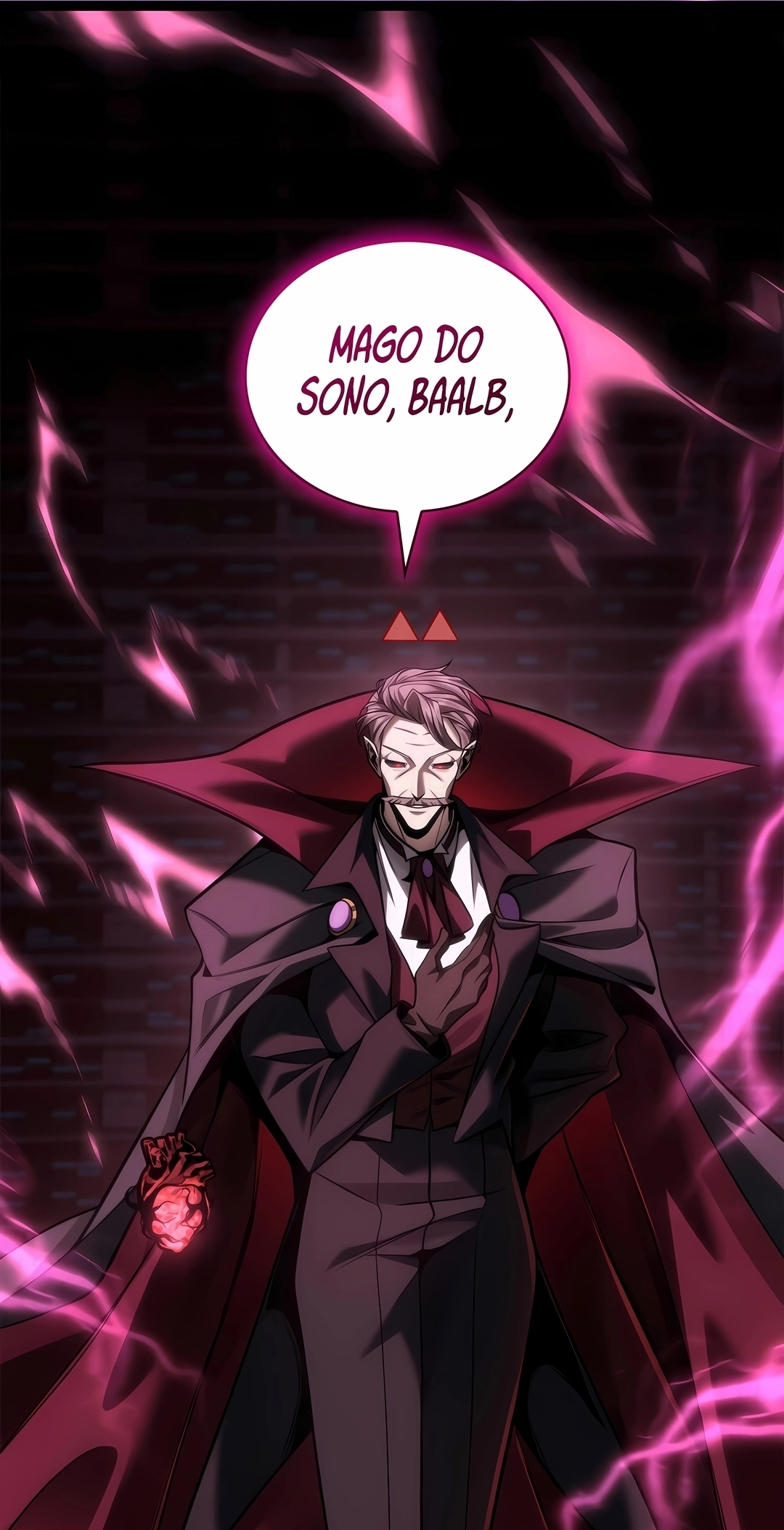 Read Infinite Mage PT Manga Online