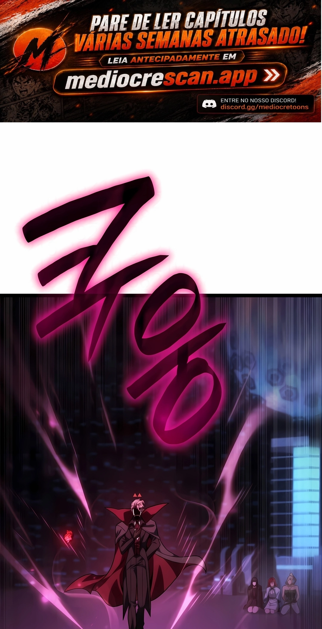 Read Infinite Mage PT Manga Online