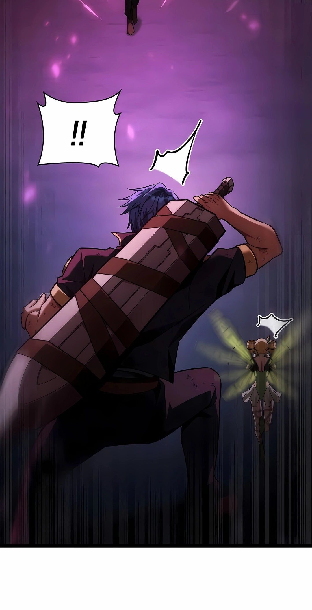 Read Infinite Mage PT Manga Online