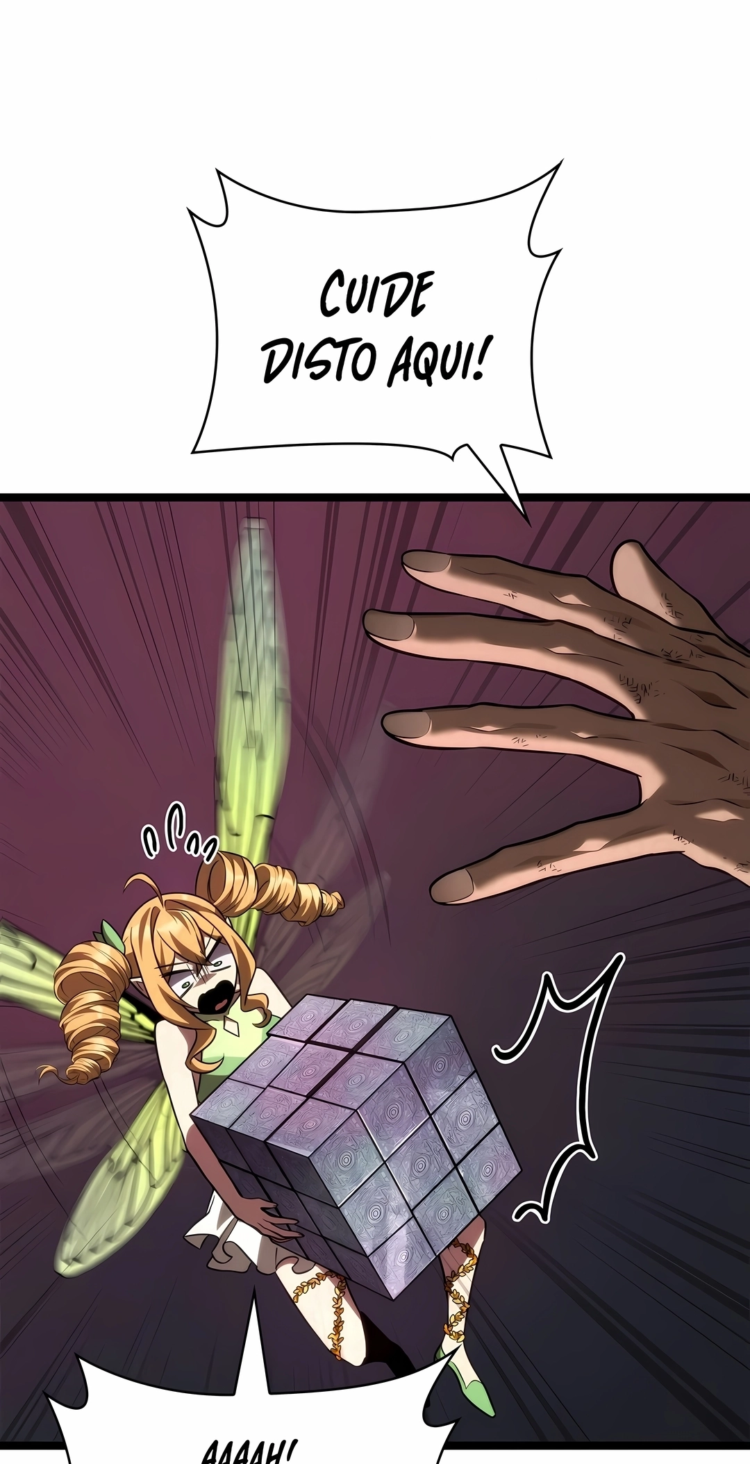 Read Infinite Mage PT Manga Online