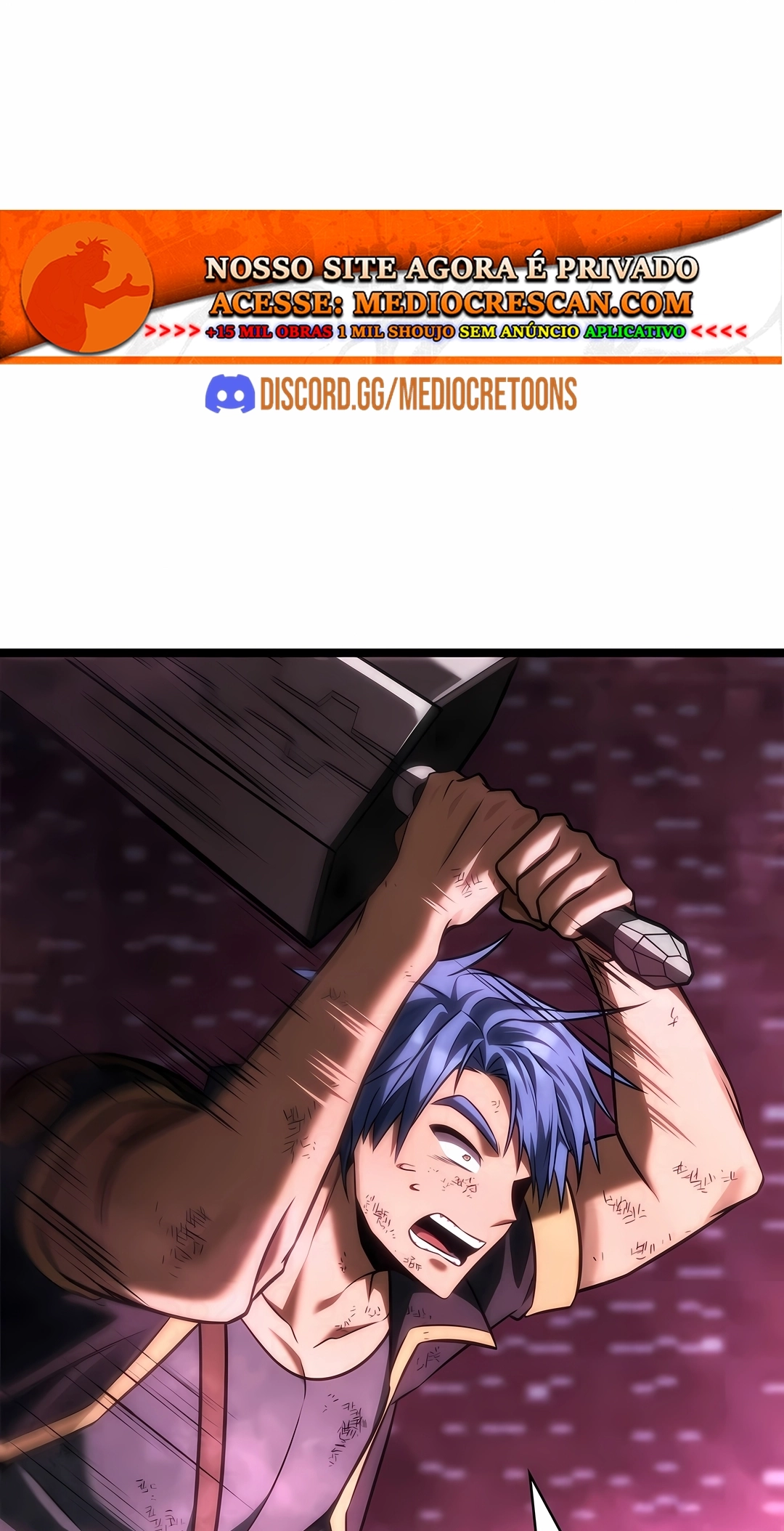 Read Infinite Mage PT Manga Online