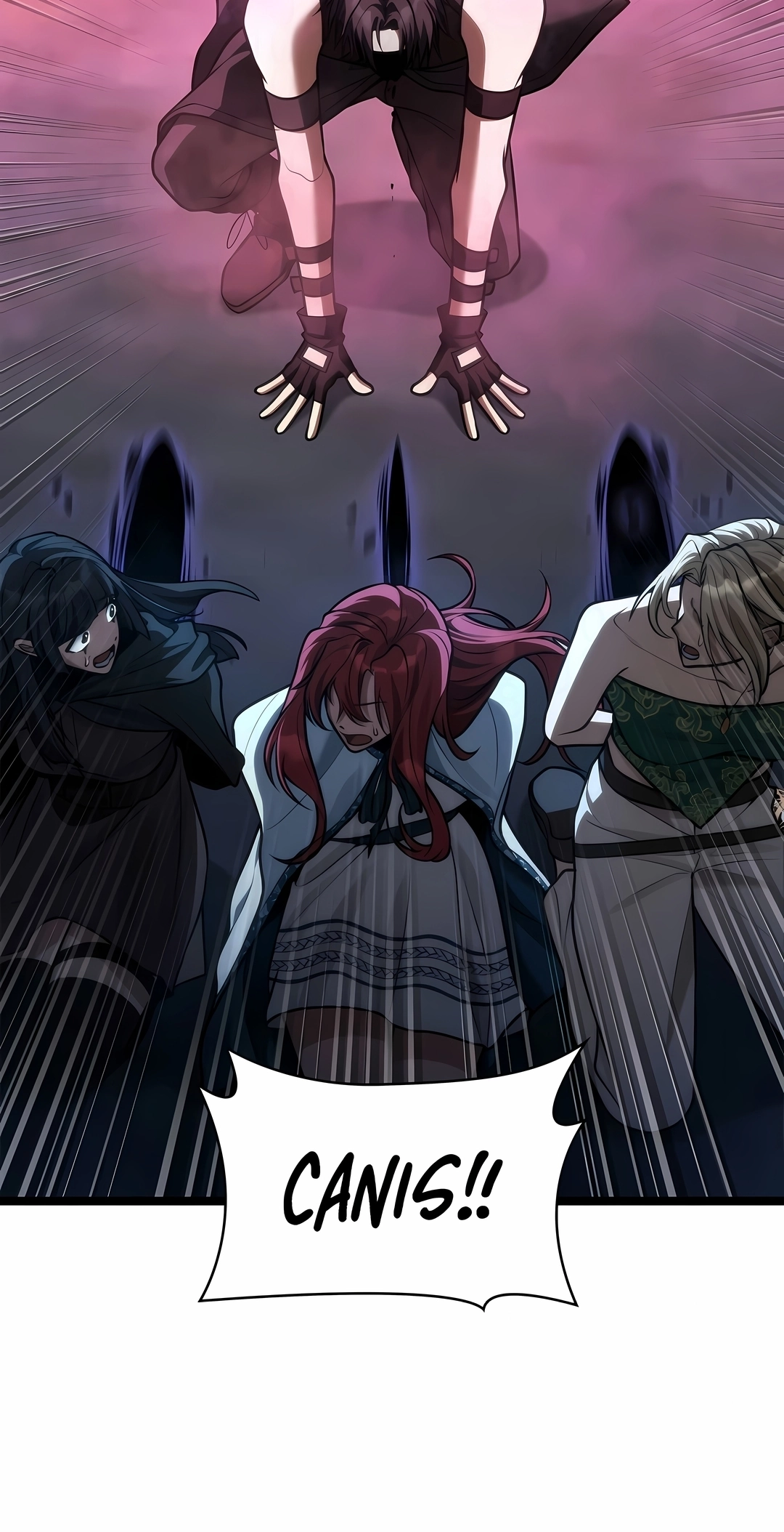 Read Infinite Mage PT Manga Online