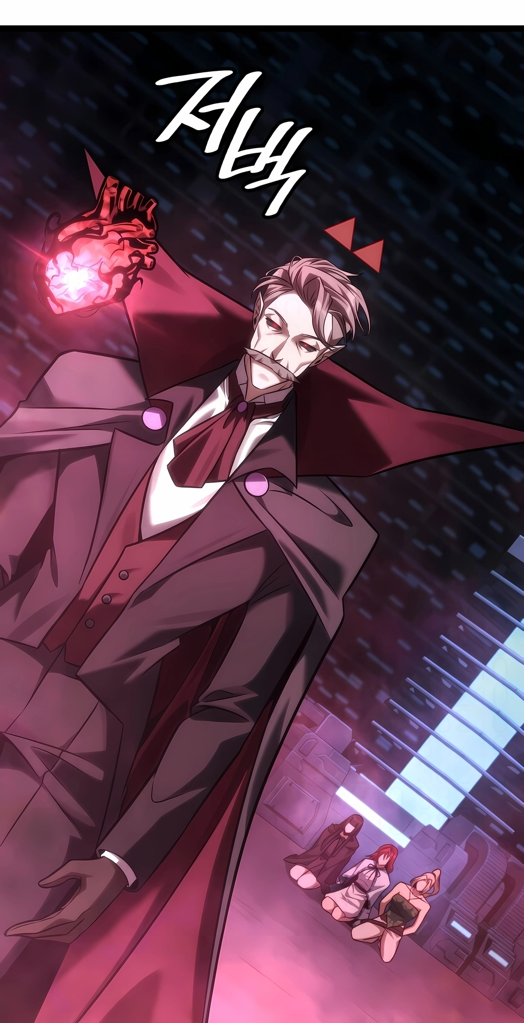 Read Infinite Mage PT Manga Online