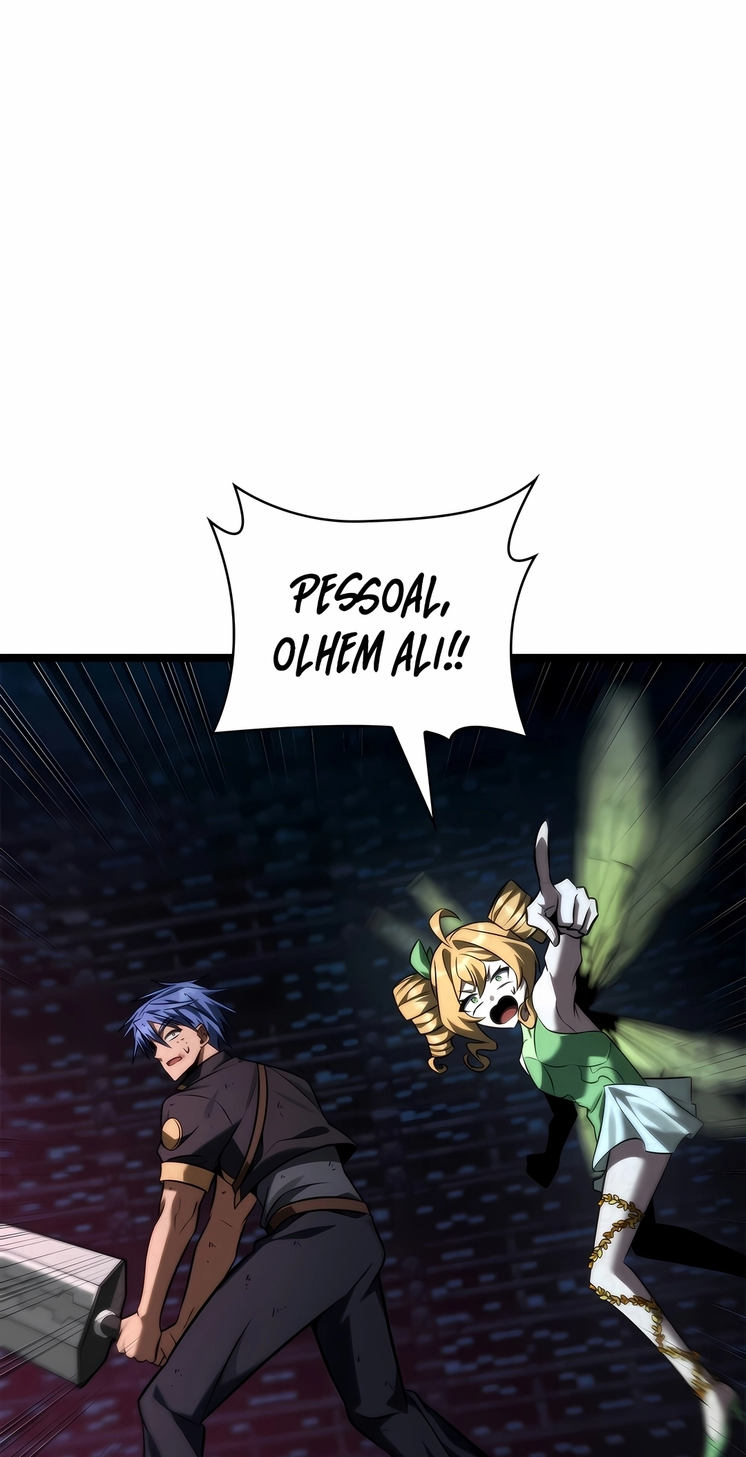 Read Infinite Mage PT Manga Online