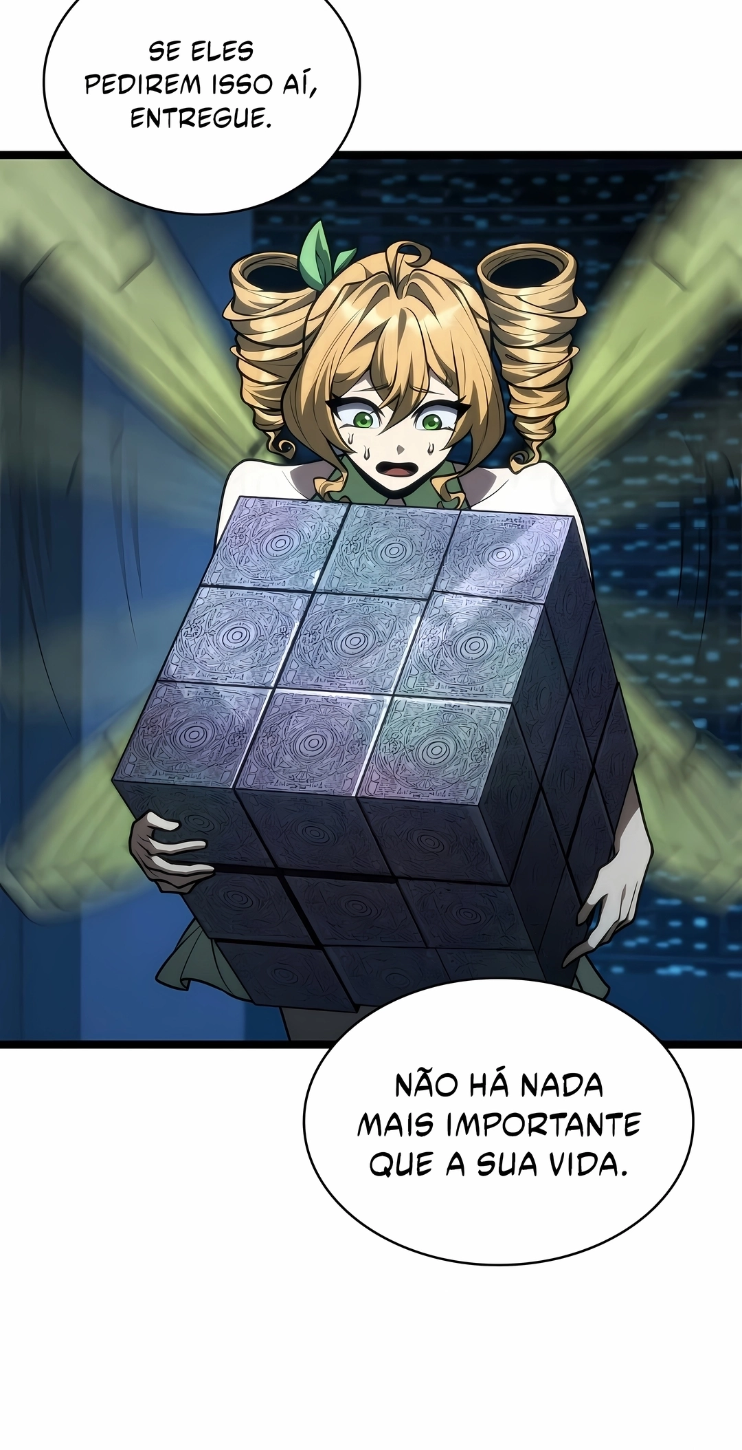 Read Infinite Mage PT Manga Online