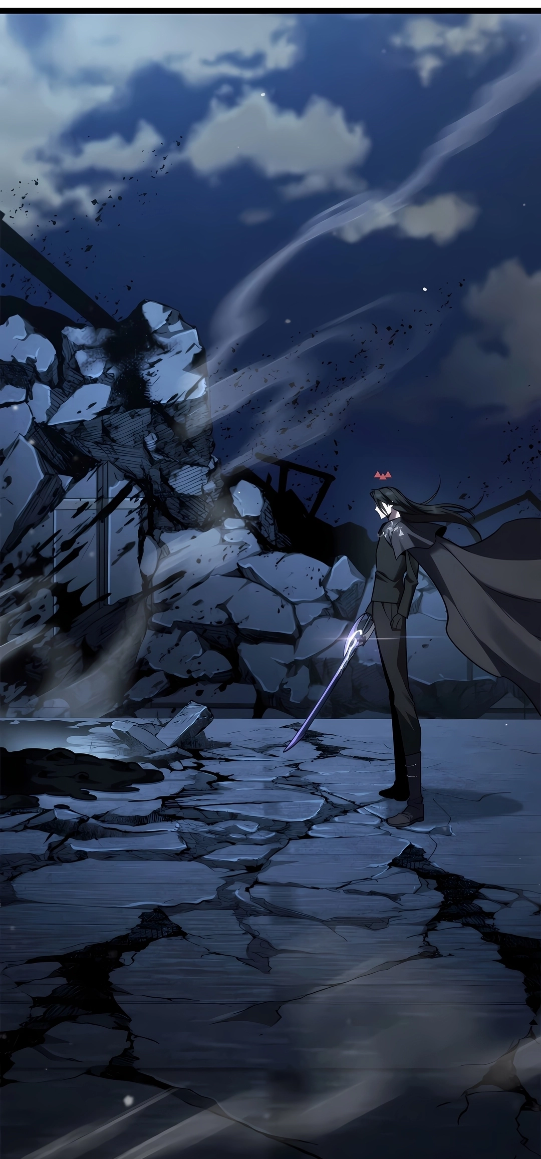 Read Infinite Mage PT Manga Online