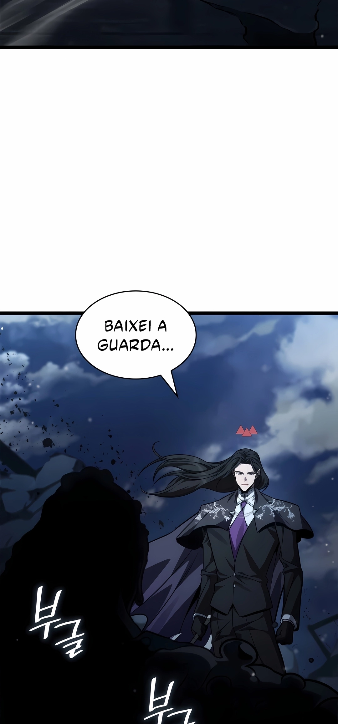Read Infinite Mage PT Manga Online