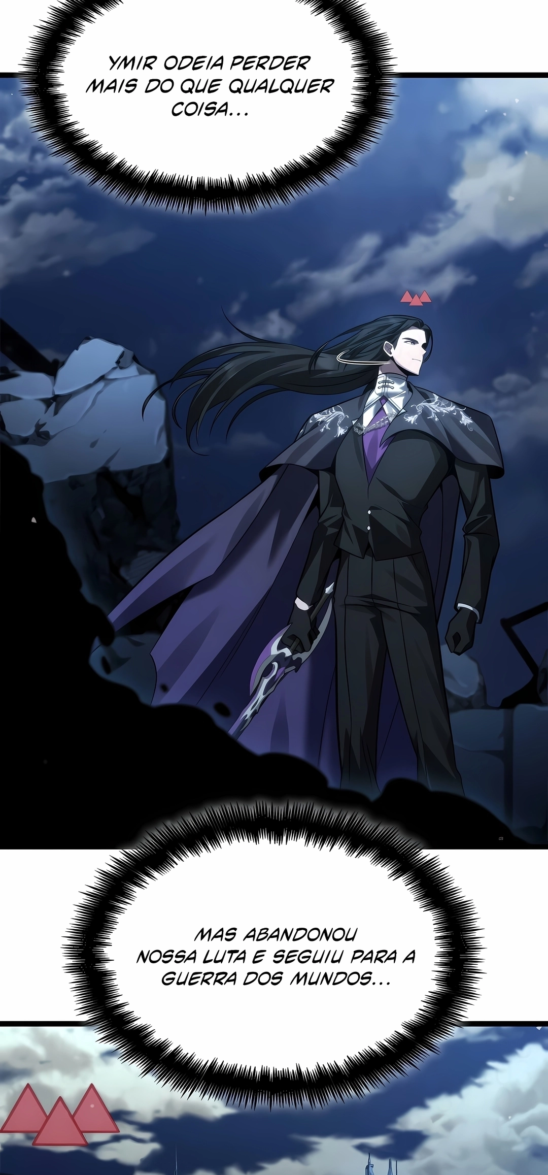 Read Infinite Mage PT Manga Online