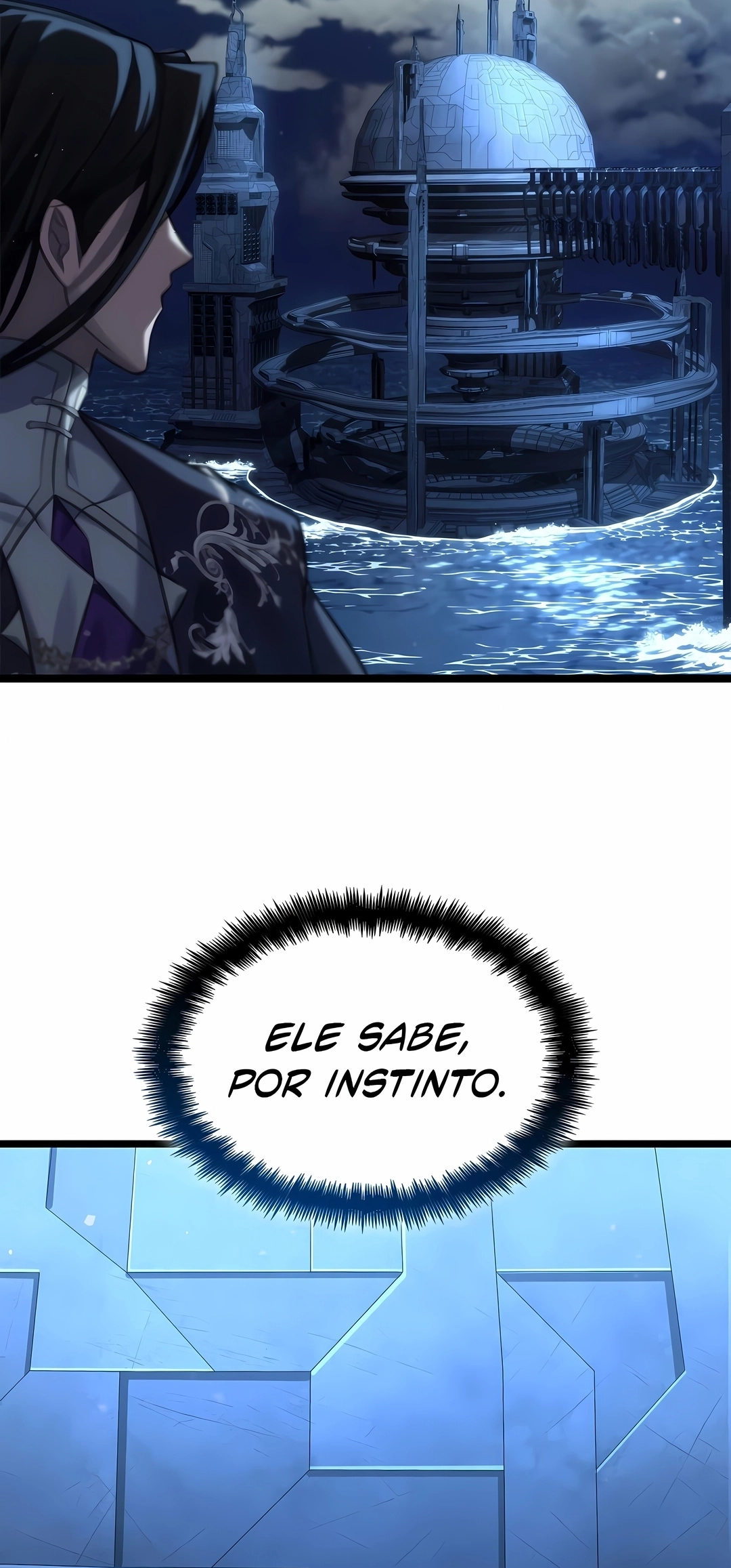 Read Infinite Mage PT Manga Online
