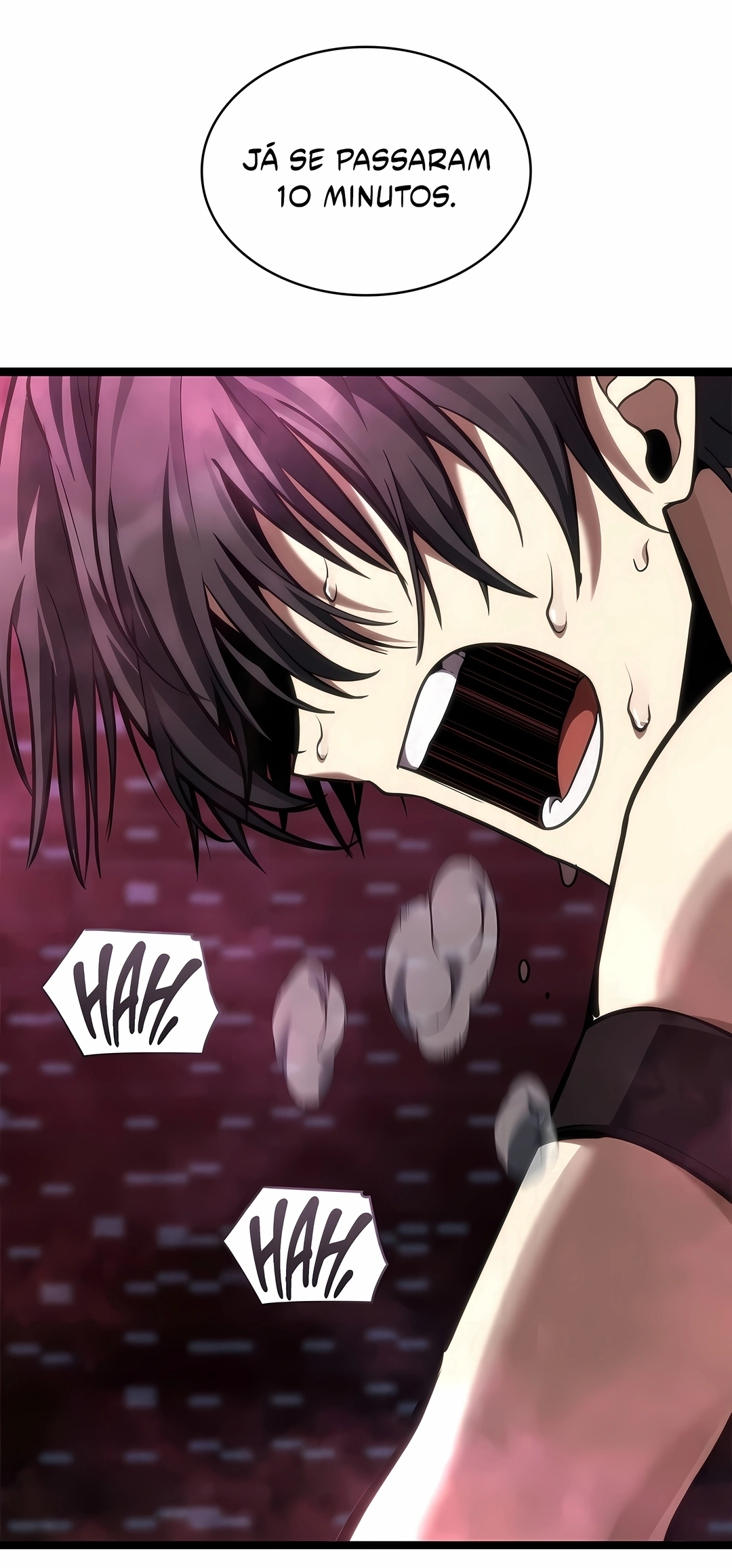 Read Infinite Mage PT Manga Online