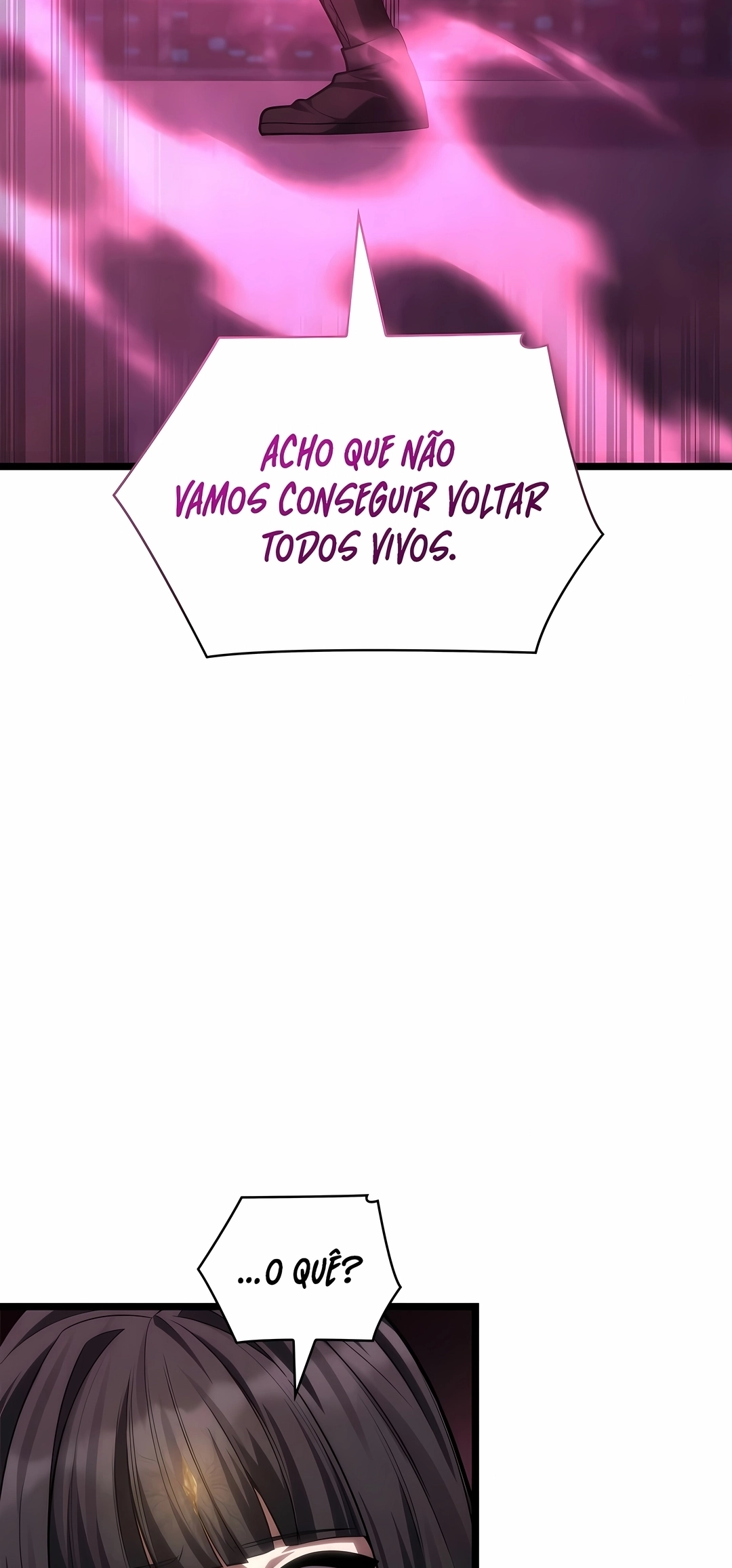Read Infinite Mage PT Manga Online