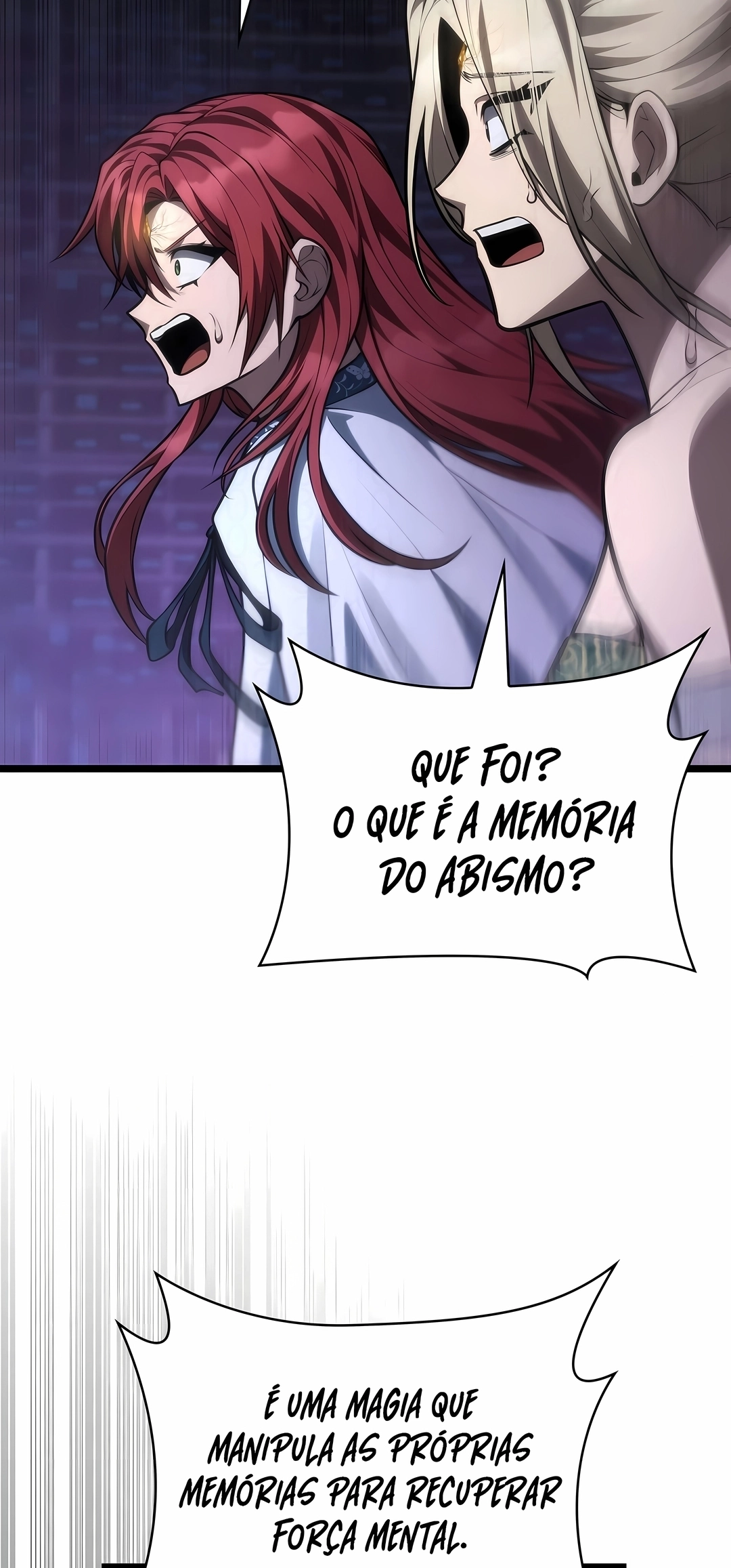 Read Infinite Mage PT Manga Online