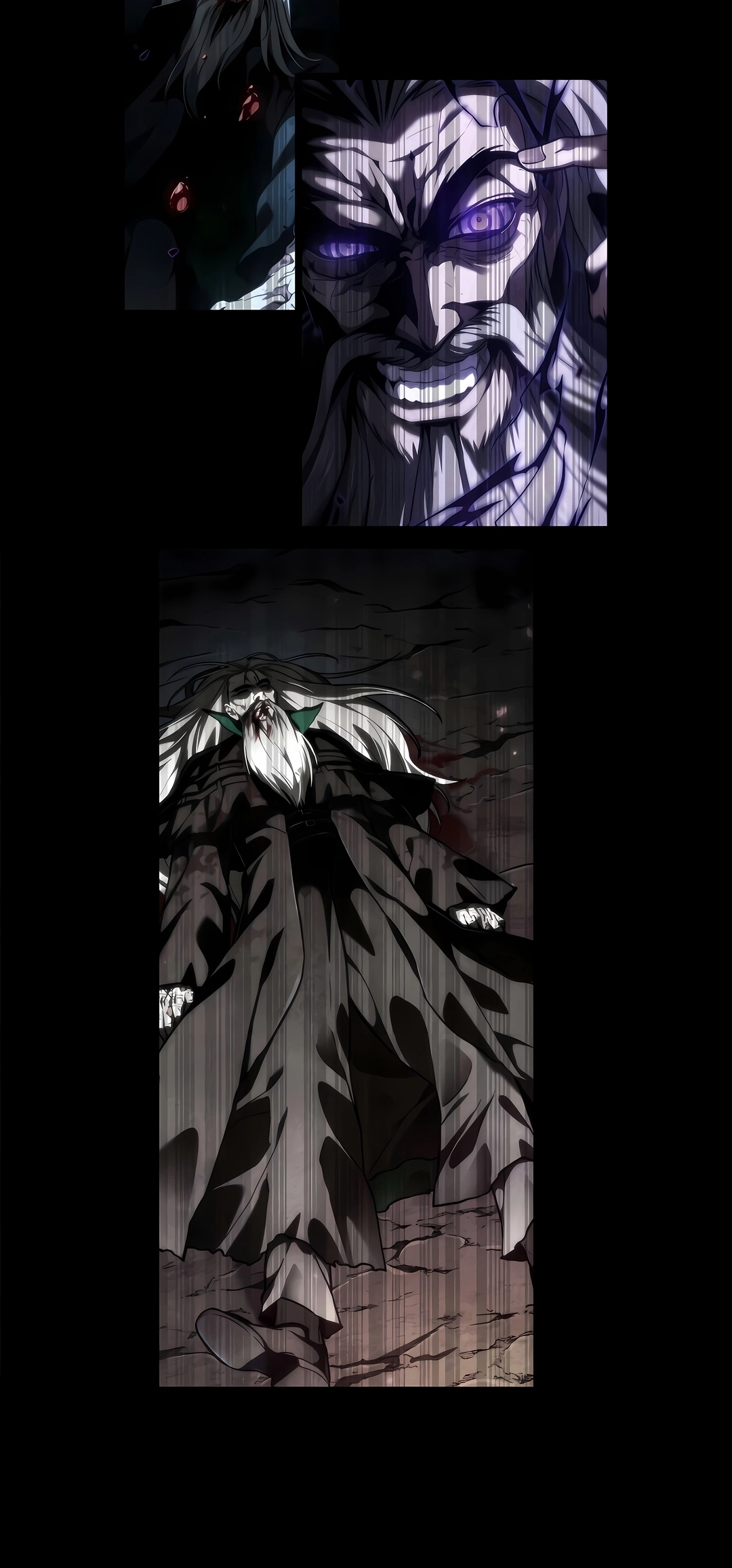 Read Infinite Mage PT Manga Online