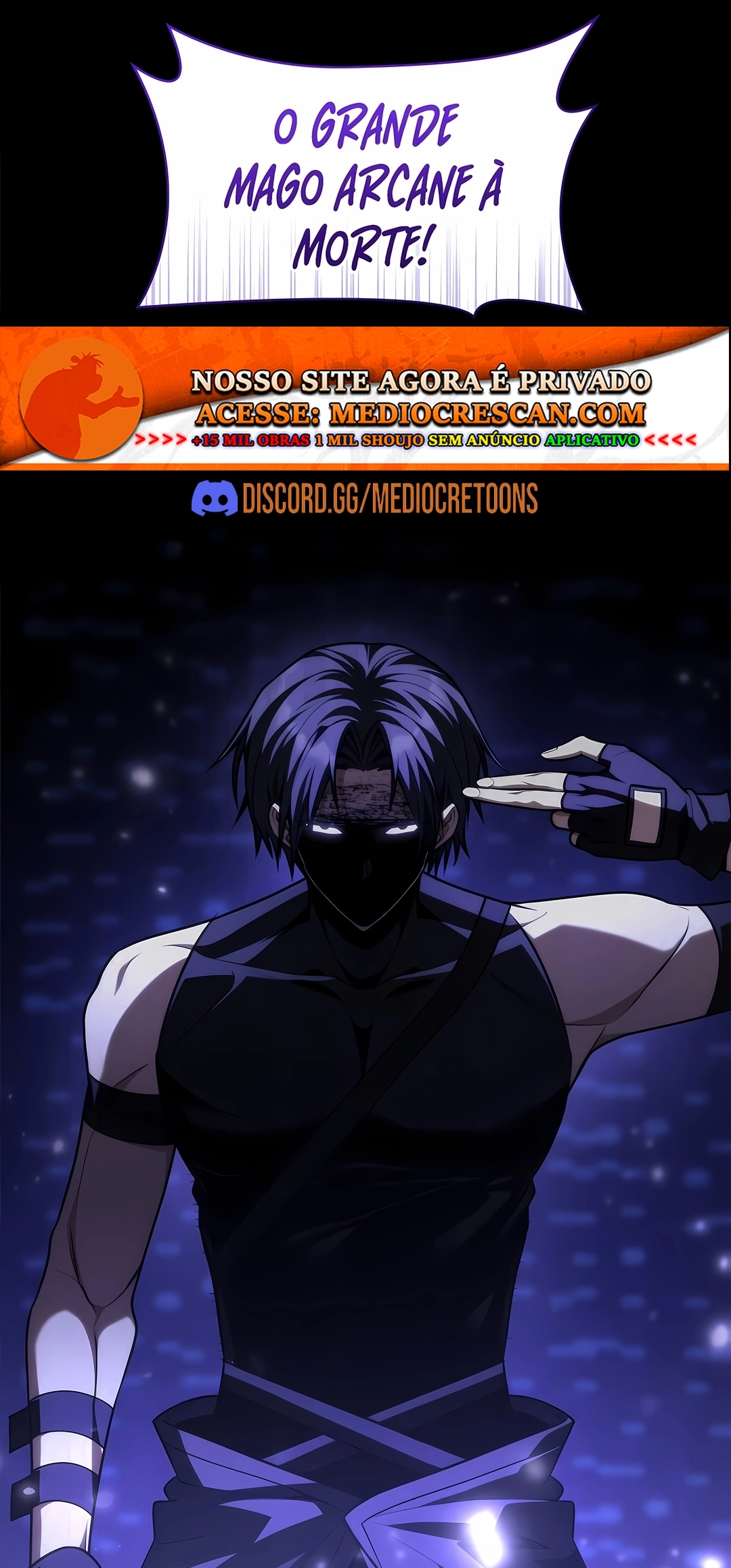 Read Infinite Mage PT Manga Online