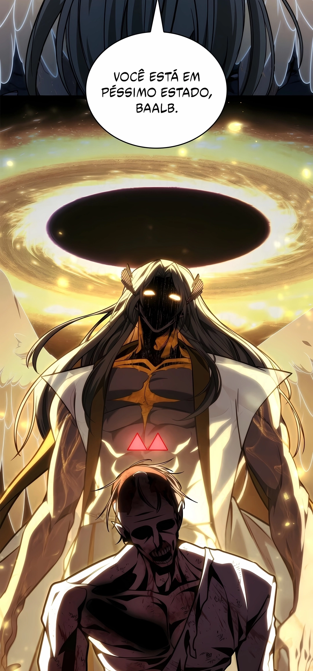Read Infinite Mage PT Manga Online