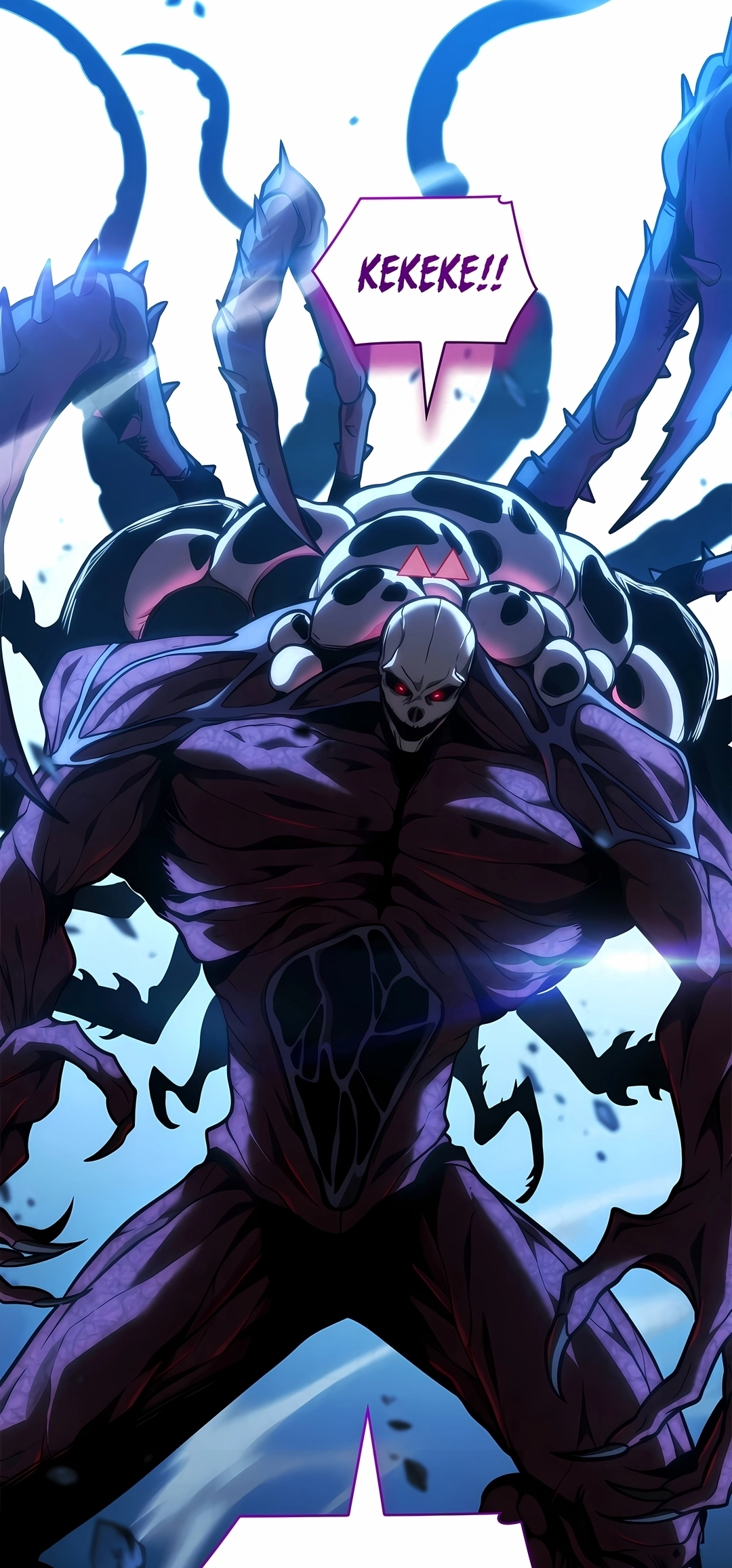 Read Infinite Mage PT Manga Online