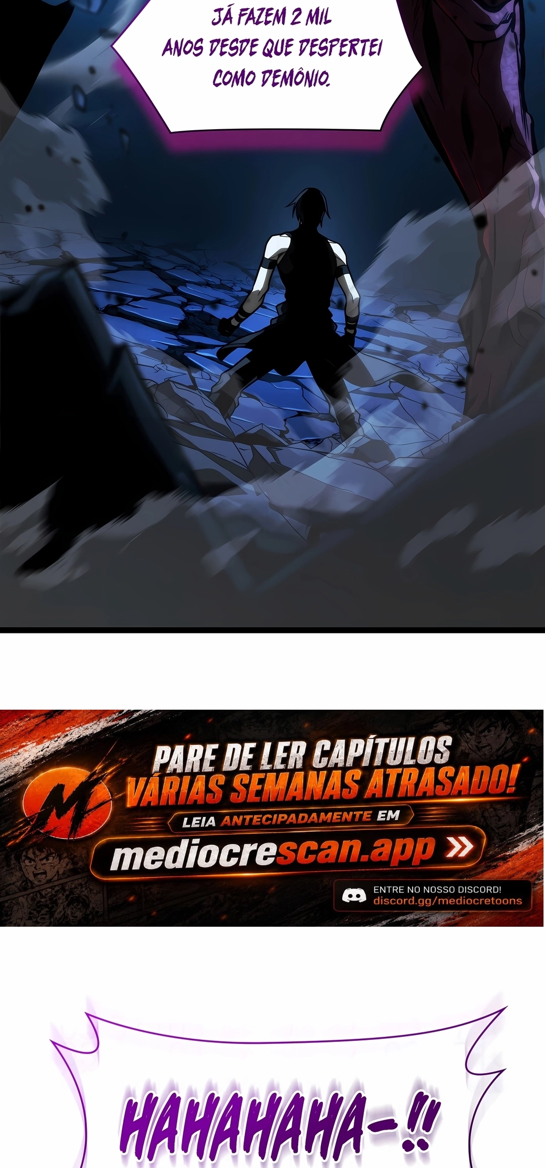 Read Infinite Mage PT Manga Online