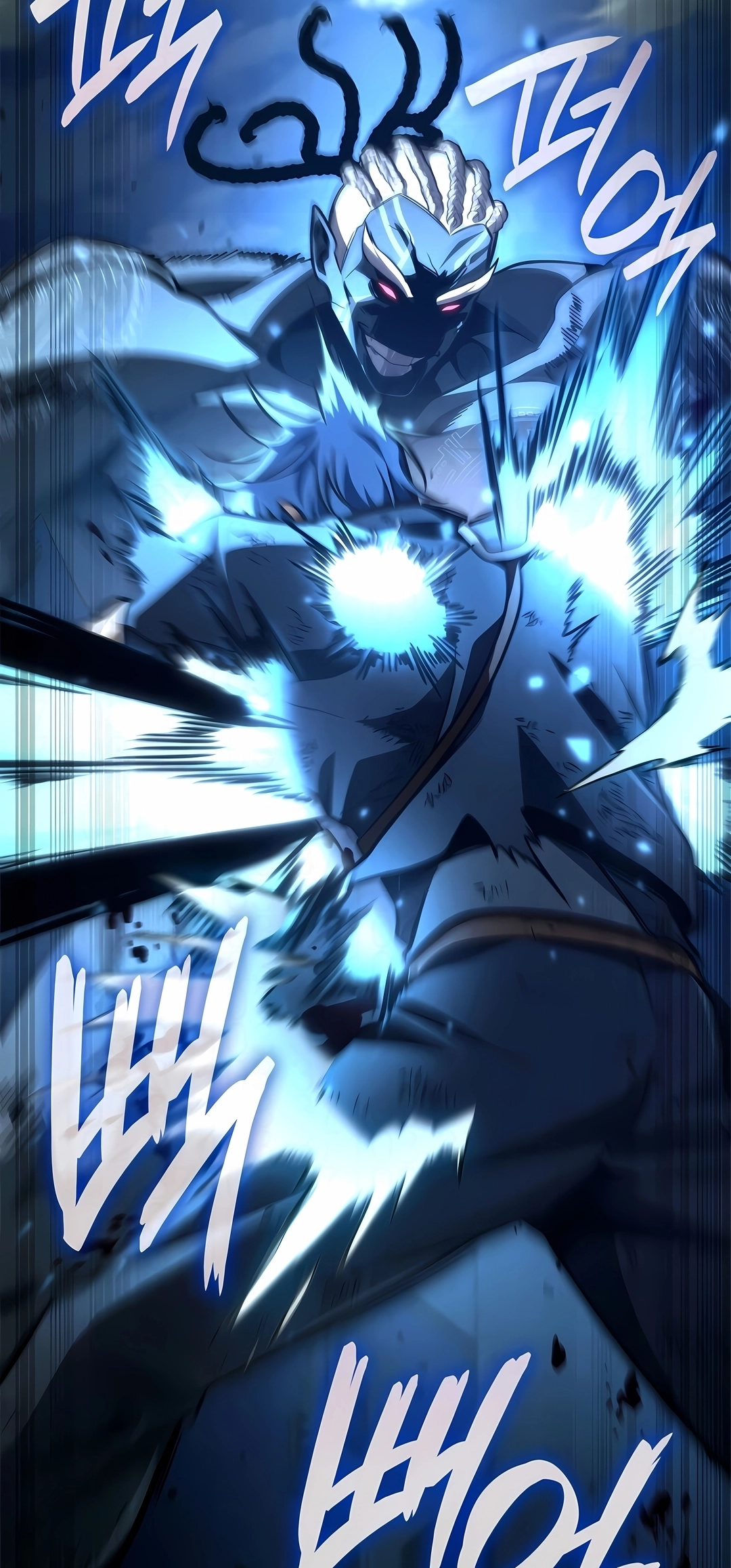 Read Infinite Mage PT Manga Online