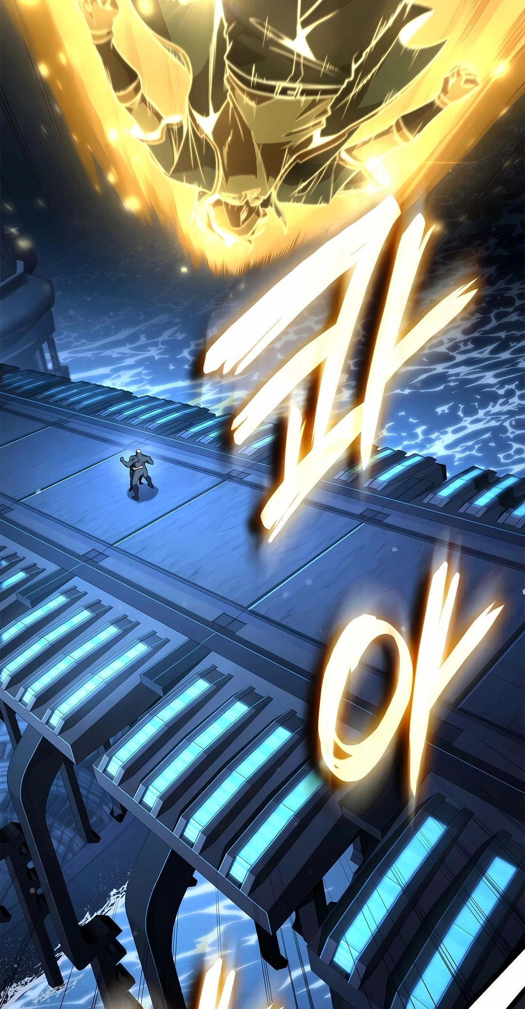 Read Infinite Mage PT Manga Online