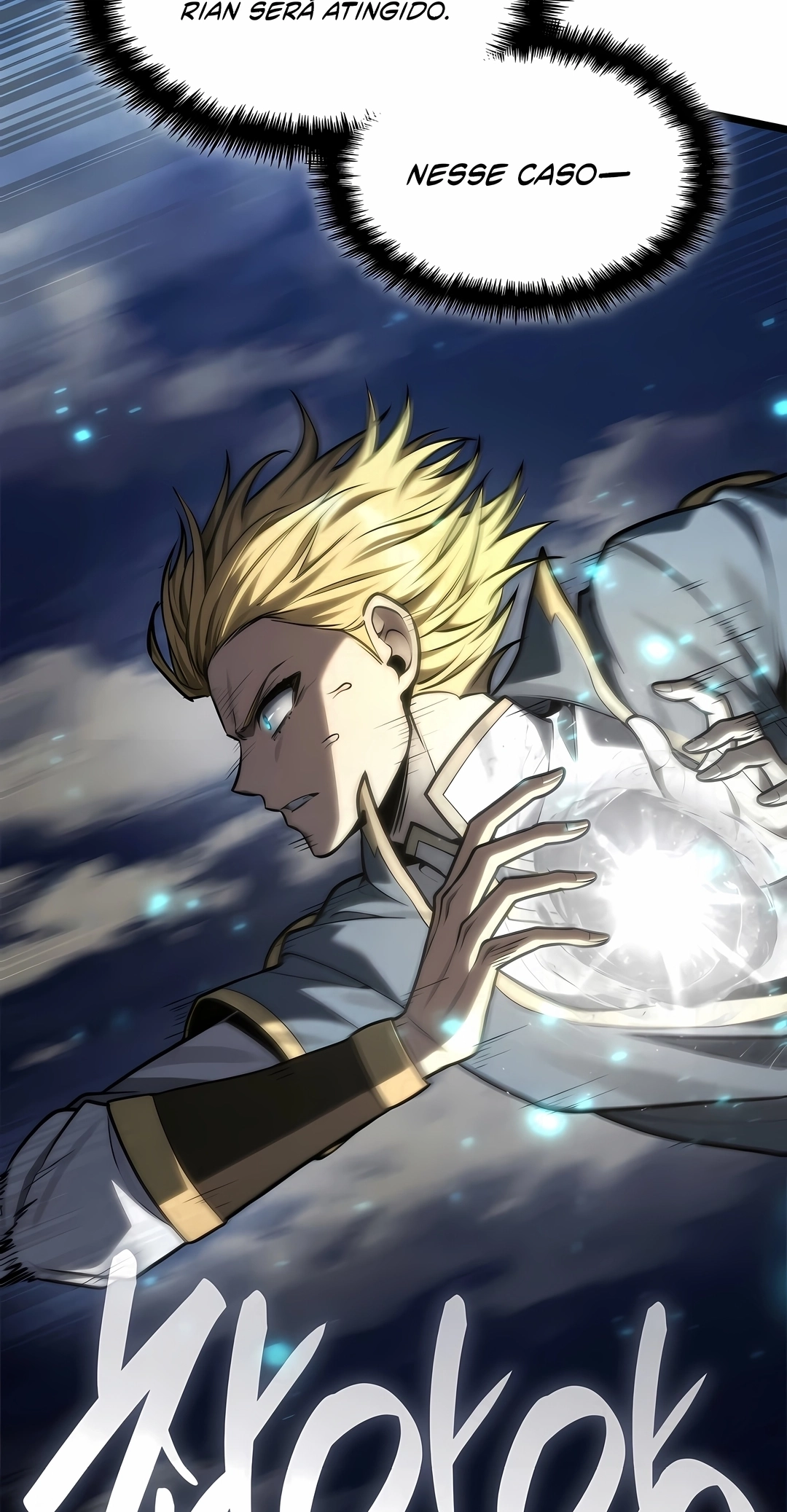 Read Infinite Mage PT Manga Online