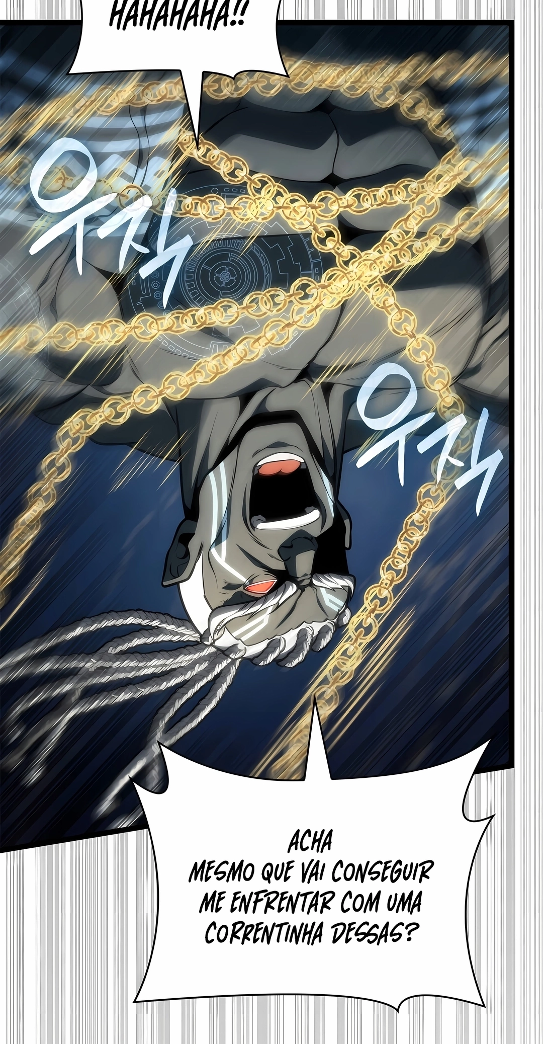 Read Infinite Mage PT Manga Online