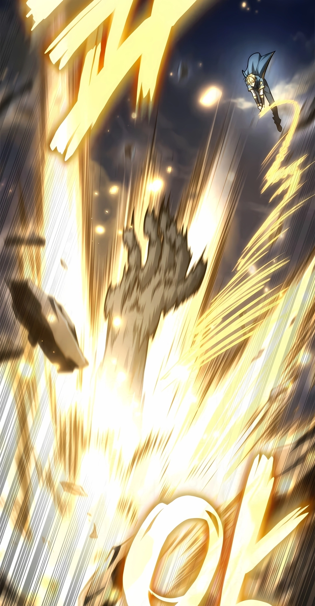 Read Infinite Mage PT Manga Online